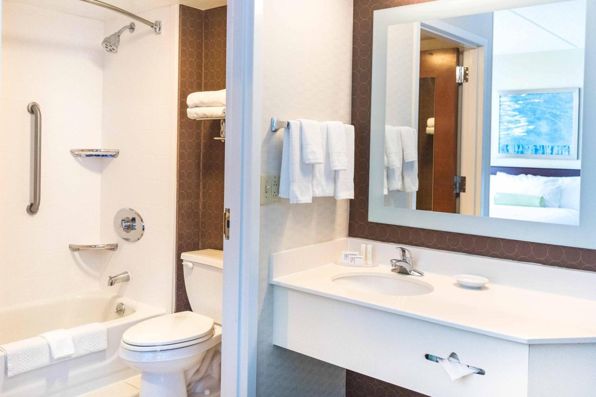 SpringHill Suites by Marriott Chicago Naperville Warrenville photo 16