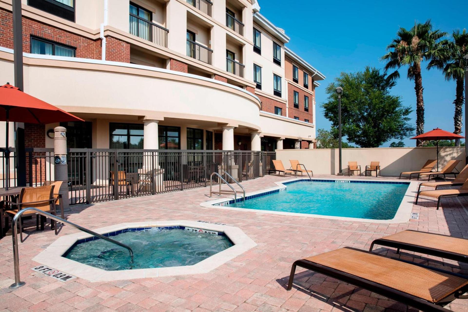 Courtyard by Marriott Jacksonville I-295/East Beltway photo 31