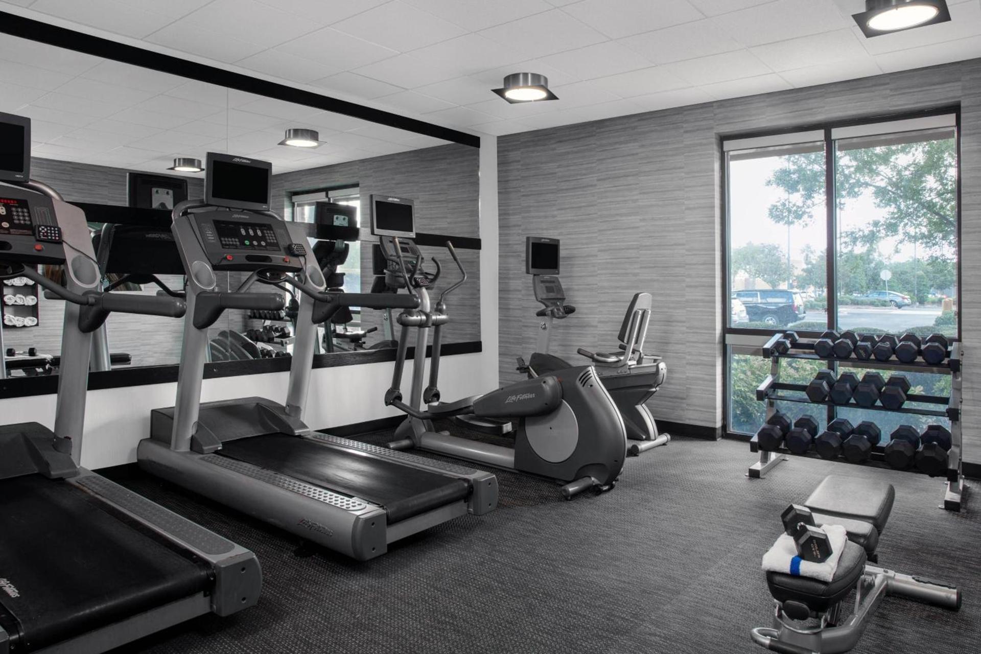 Courtyard by Marriott Jacksonville I-295/East Beltway photo 32