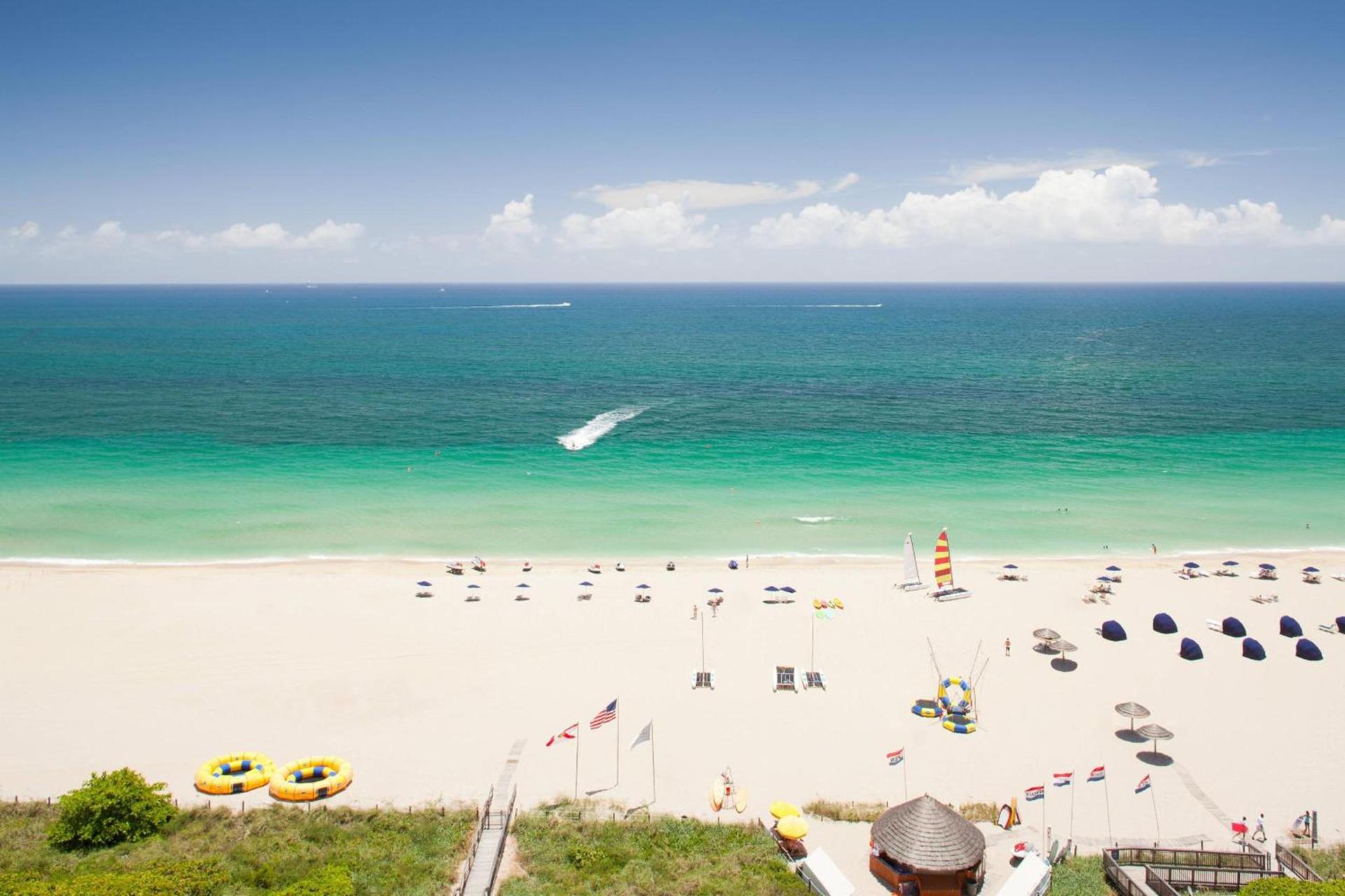 Fort Lauderdale Marriott Harbor Beach Resort & Spa photo 24