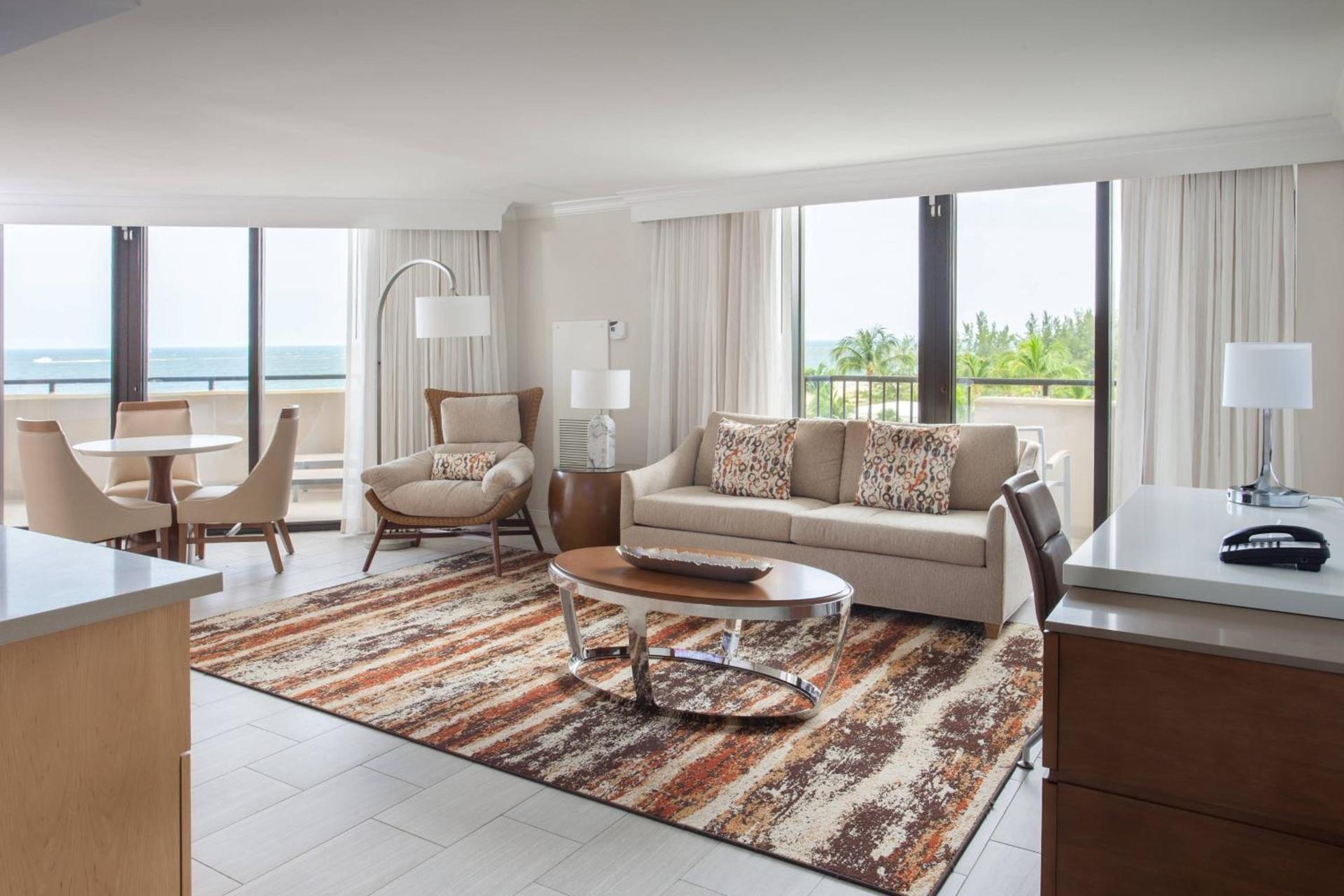Fort Lauderdale Marriott Harbor Beach Resort & Spa photo 26
