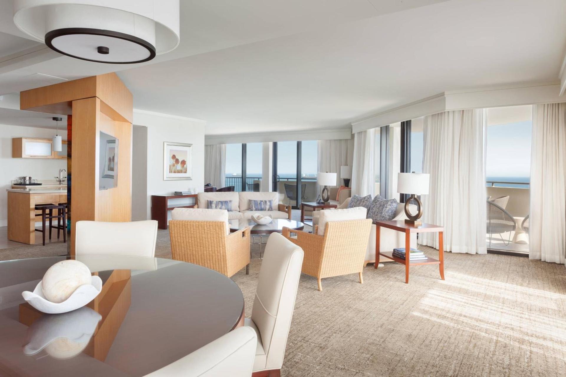 Fort Lauderdale Marriott Harbor Beach Resort & Spa photo 27