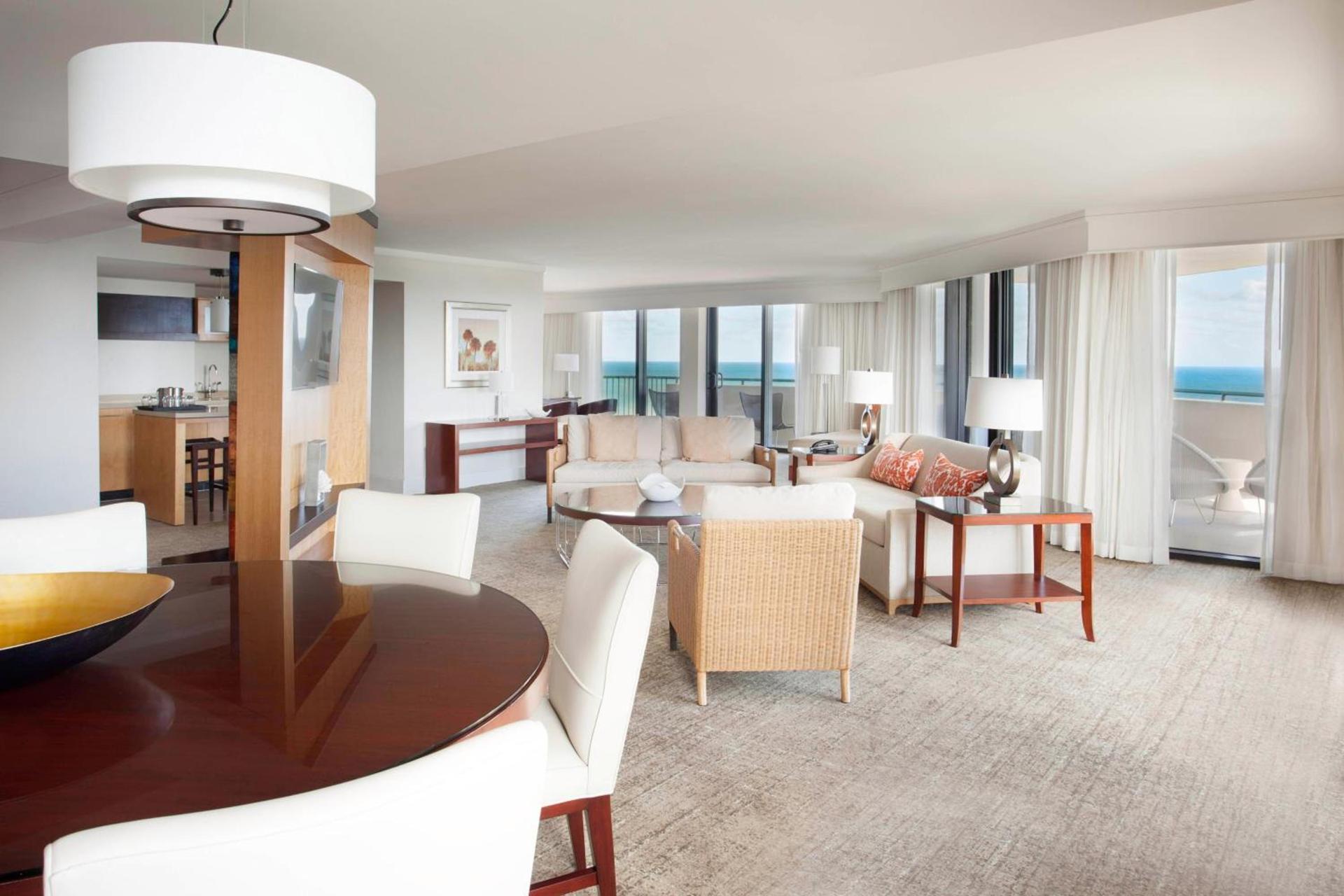 Fort Lauderdale Marriott Harbor Beach Resort & Spa photo 30