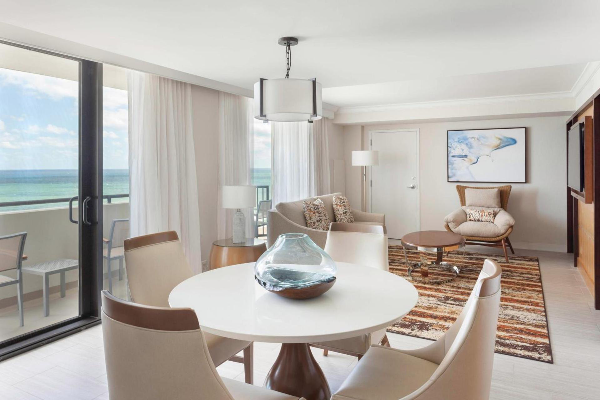 Fort Lauderdale Marriott Harbor Beach Resort & Spa photo 34