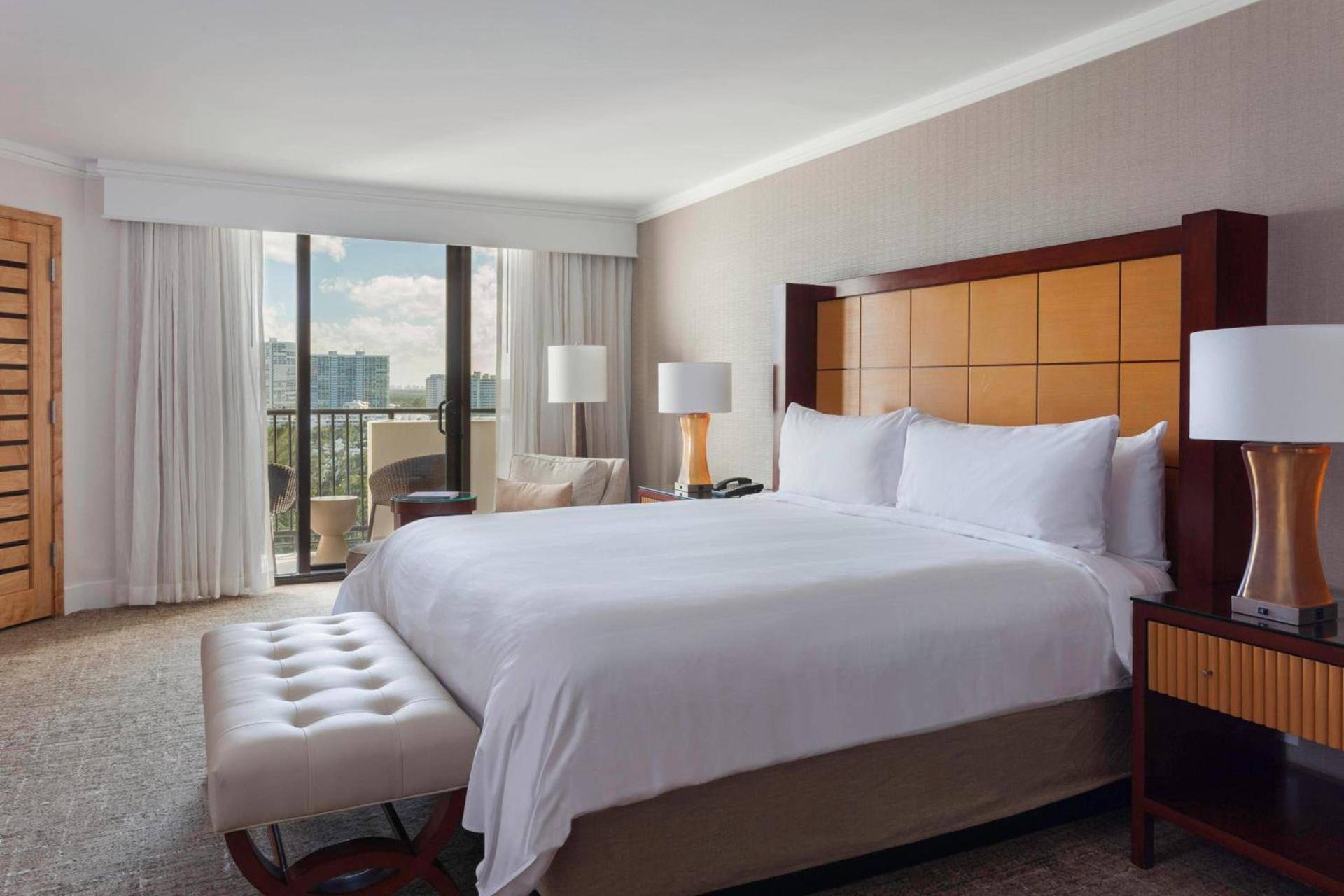 Fort Lauderdale Marriott Harbor Beach Resort & Spa photo 31