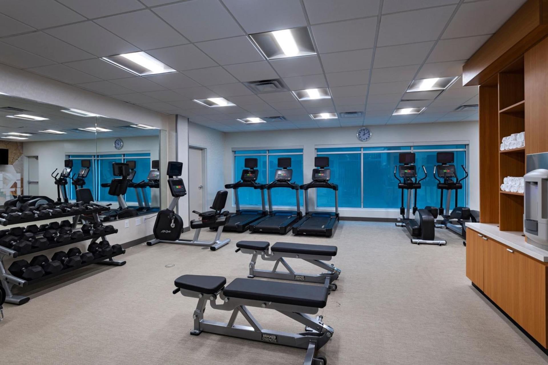 SpringHill Suites by Marriott Austin North photo 27