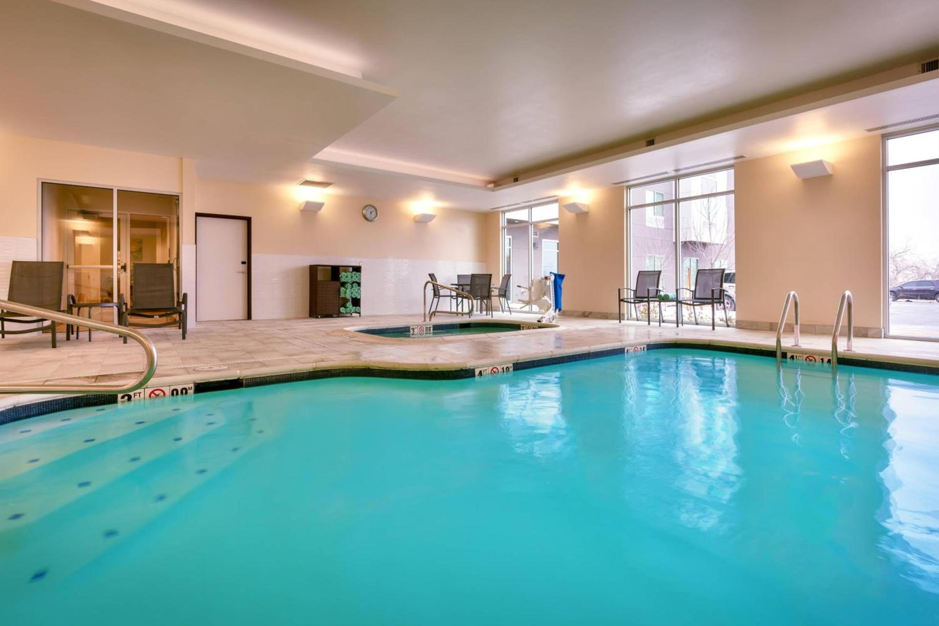 Fairfield by Marriott Inn & Suites Denver West - Federal Center photo 37