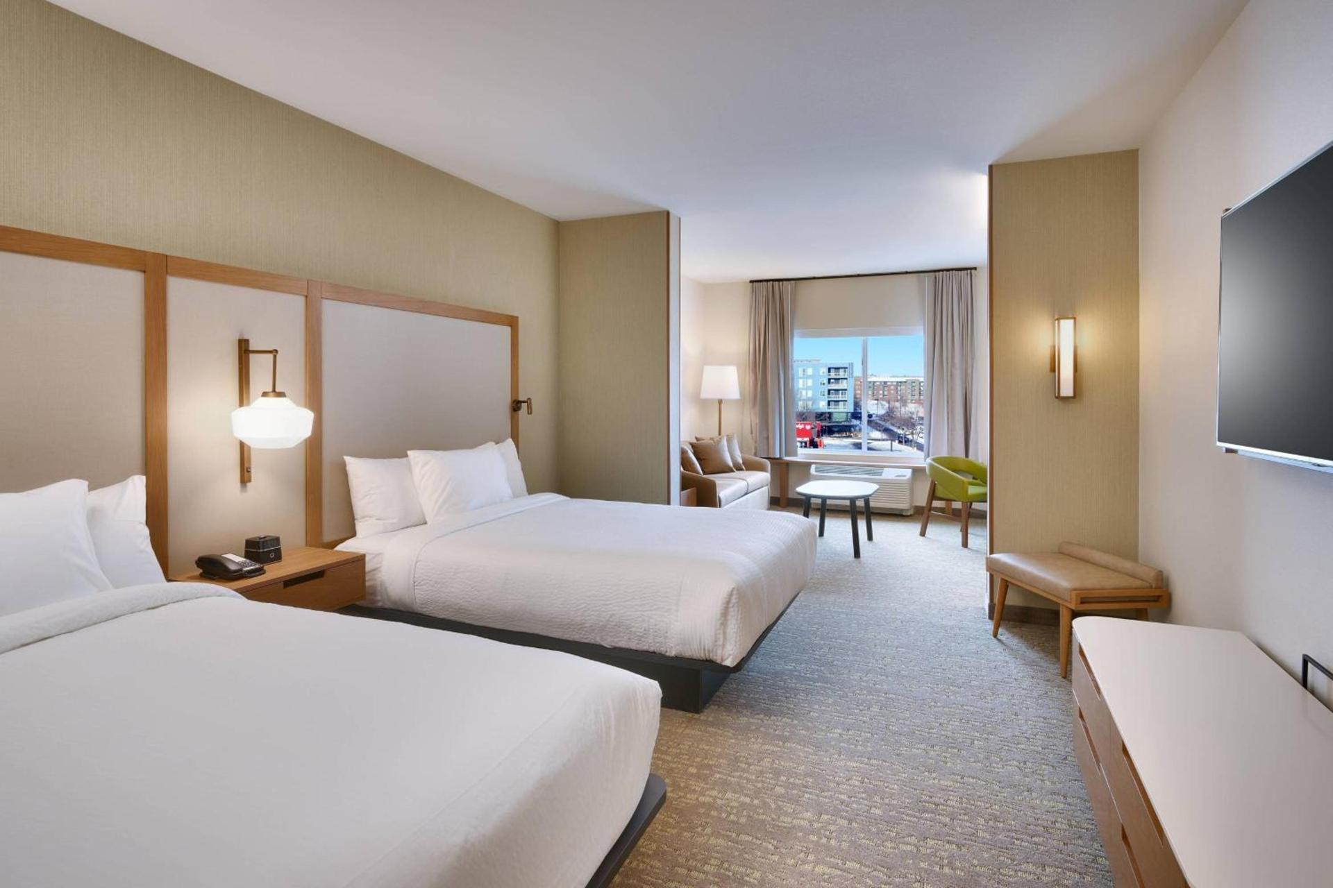 Fairfield by Marriott Inn & Suites Denver West - Federal Center photo 20