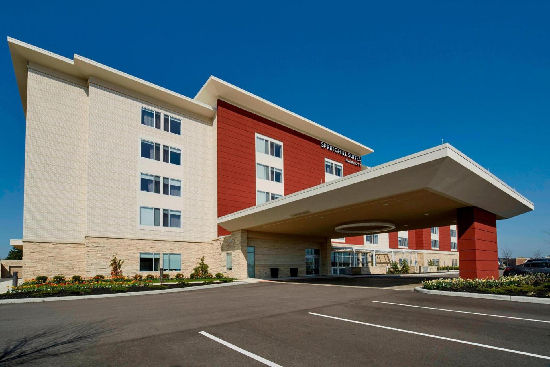 SpringHill Suites by Marriott Dayton Beavercreek photo 1