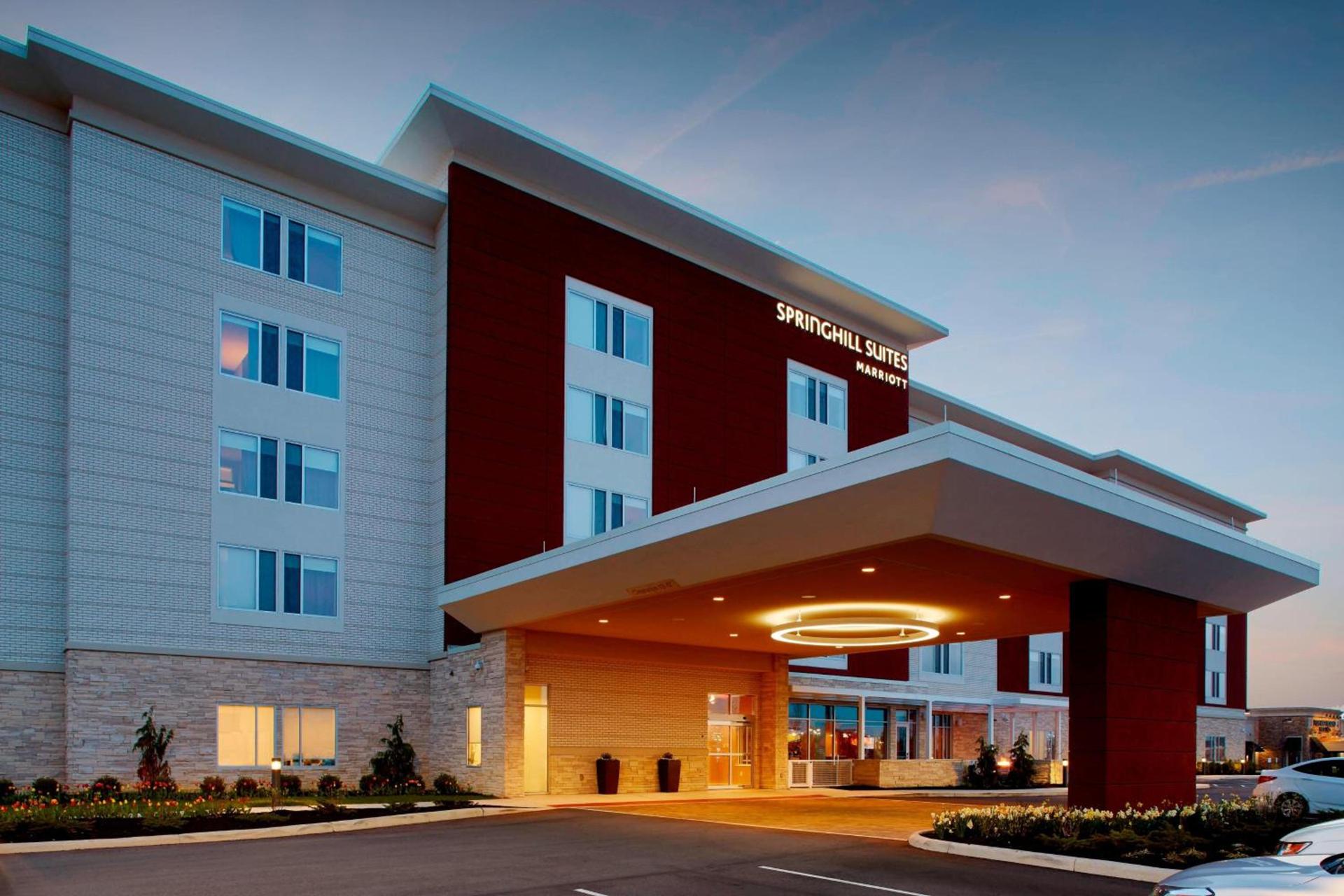 SpringHill Suites by Marriott Dayton Beavercreek photo 2