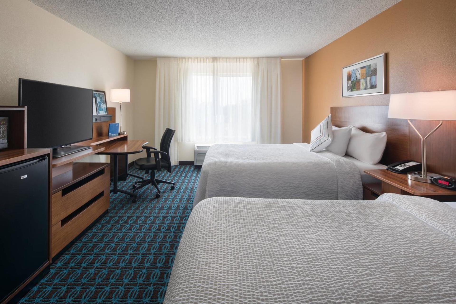 Fairfield Inn by Marriott Loveland Fort Collins photo 30