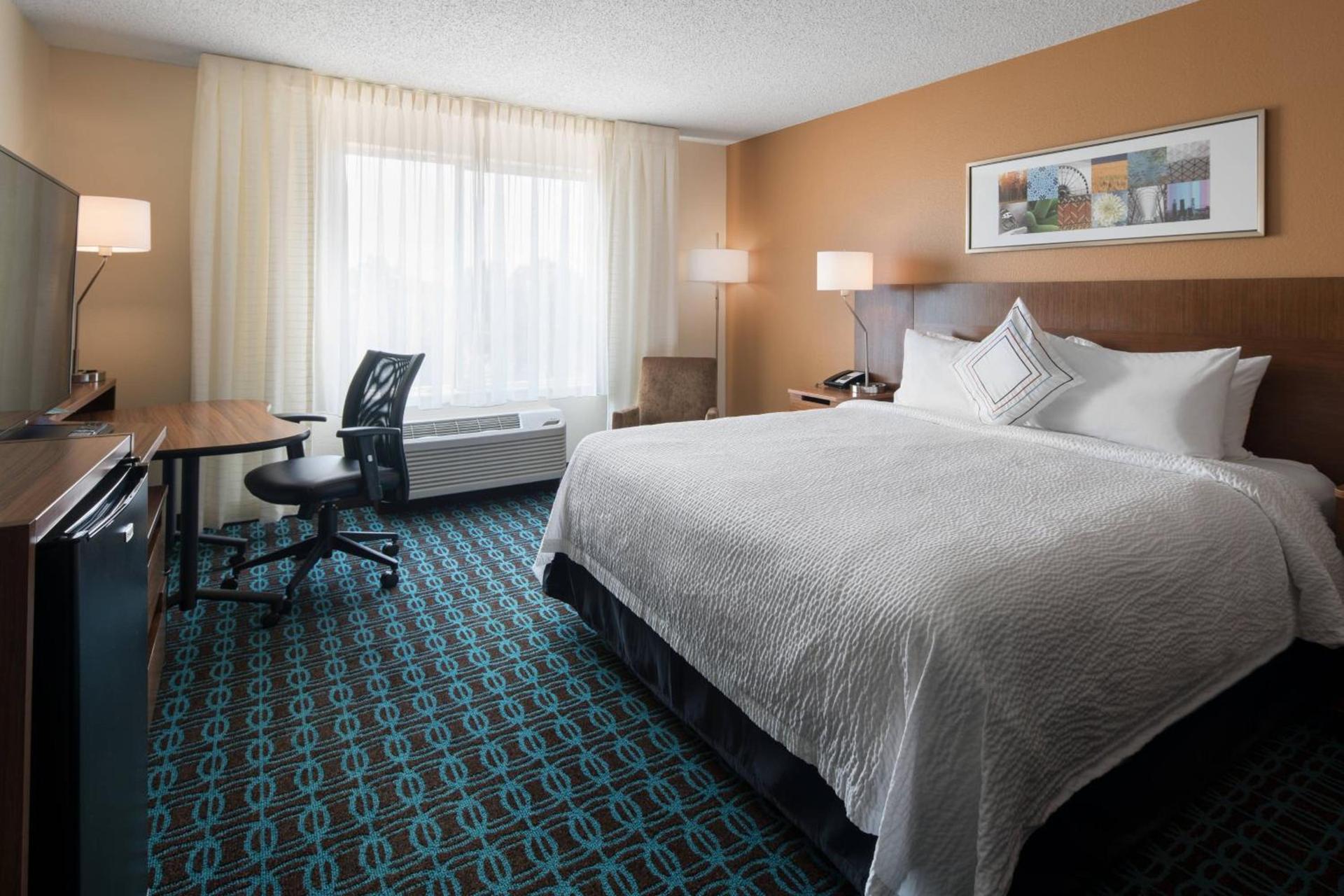 Fairfield Inn by Marriott Loveland Fort Collins photo 10