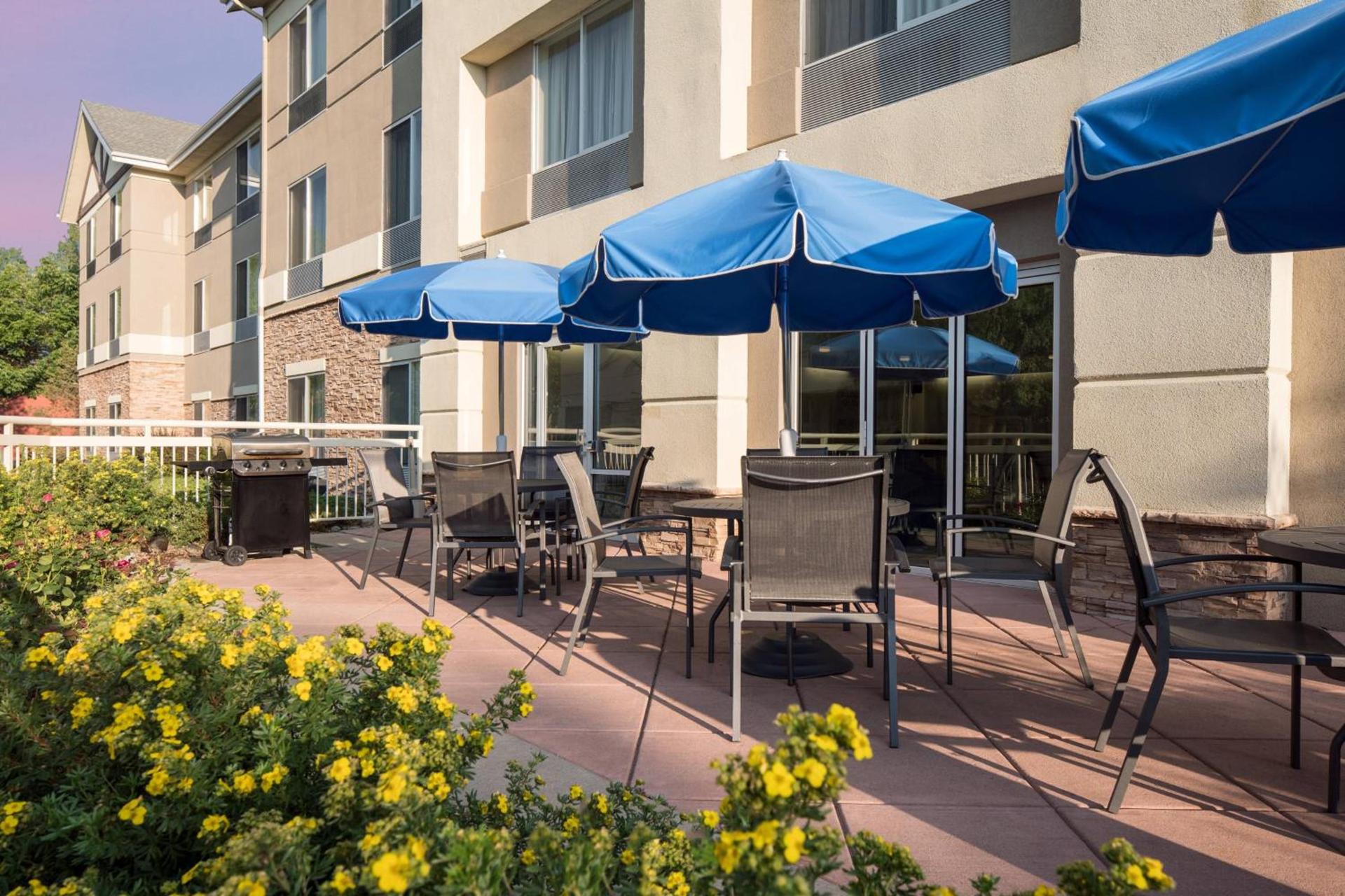 Fairfield Inn by Marriott Loveland Fort Collins photo 4