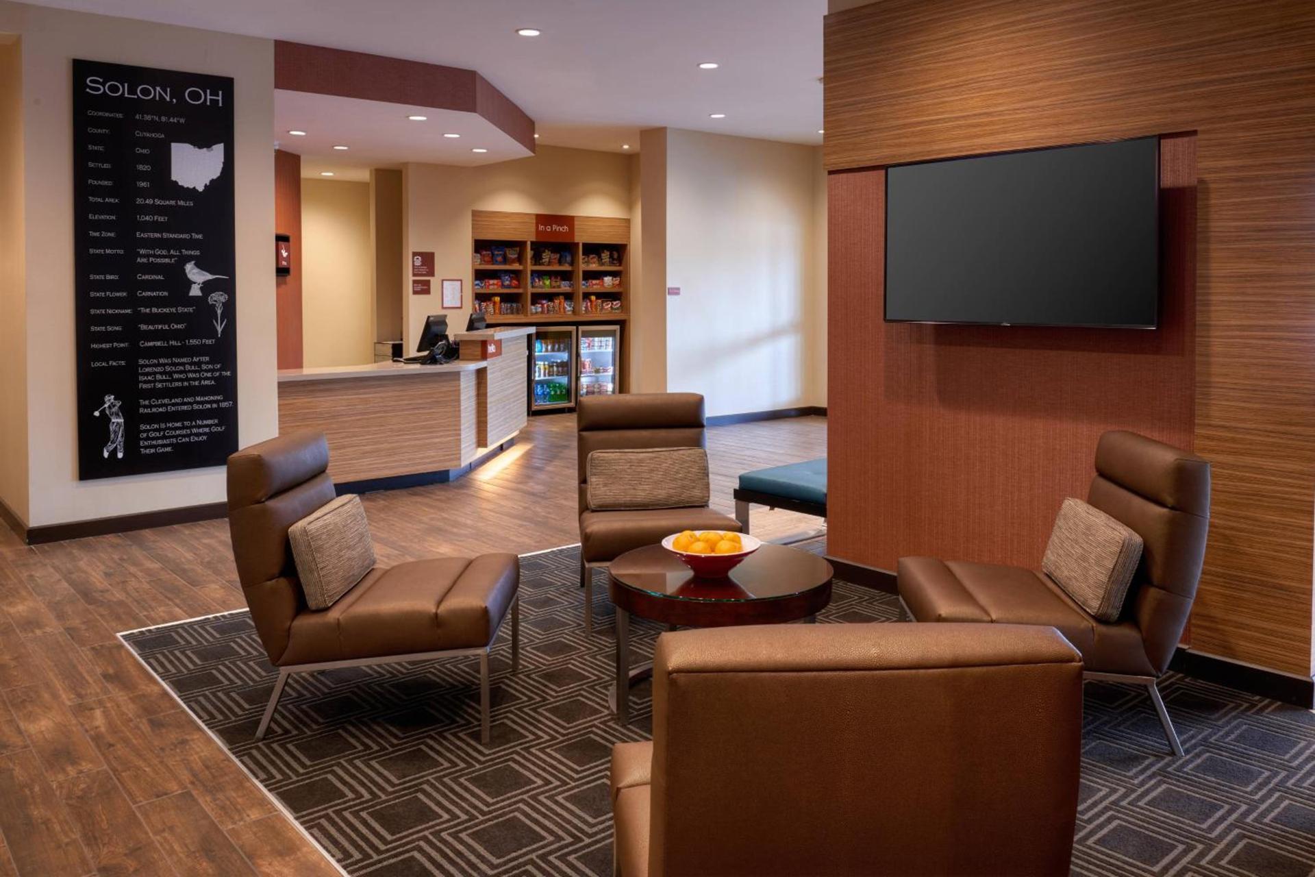 TownePlace Suites by Marriott Cleveland Solon photo 3