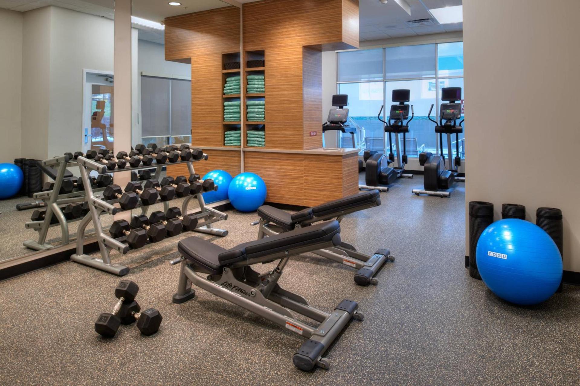 TownePlace Suites by Marriott Cleveland Solon photo 25