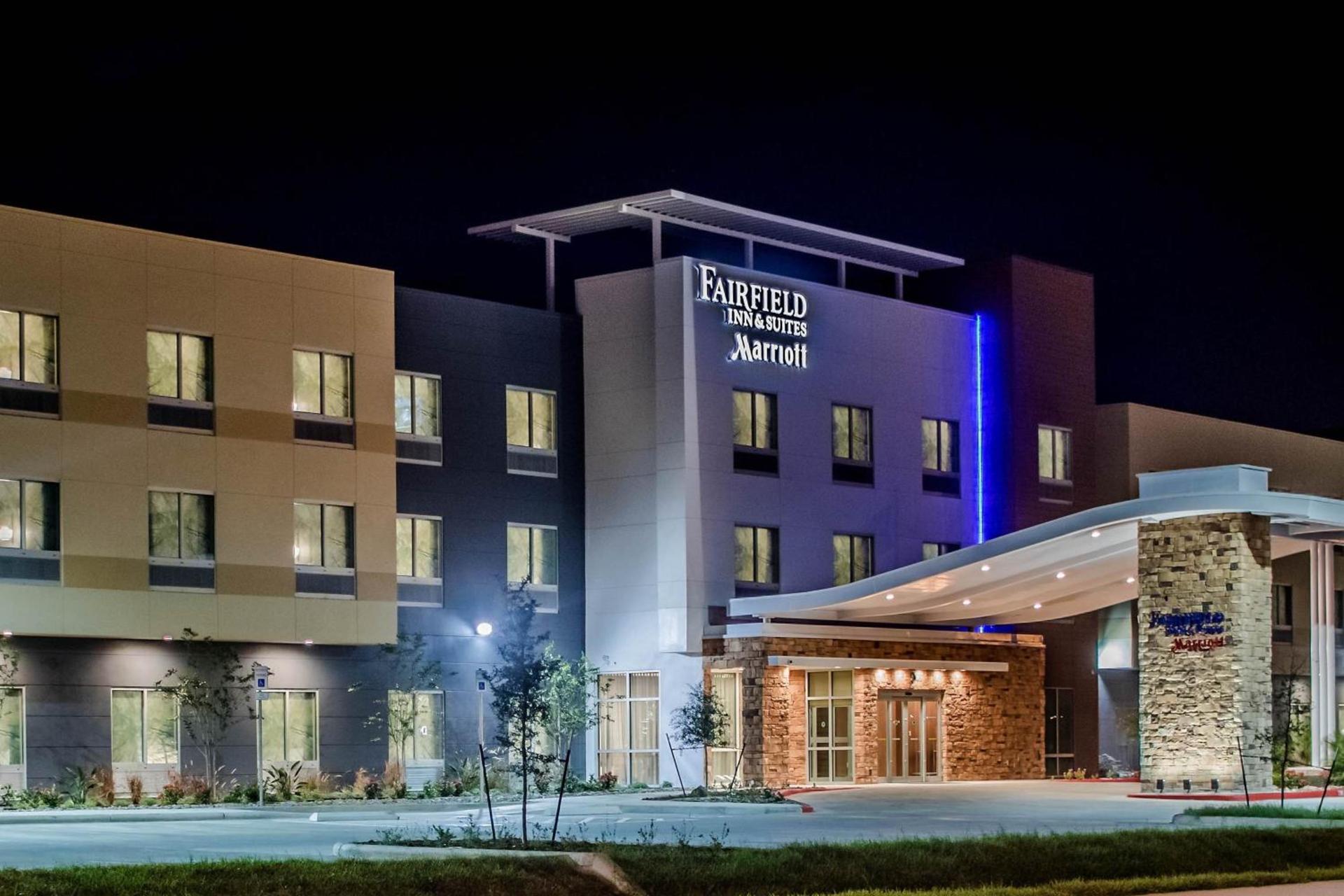 Fairfield Inn & Suites by Marriott Brownsville North — hotel in Brownsville