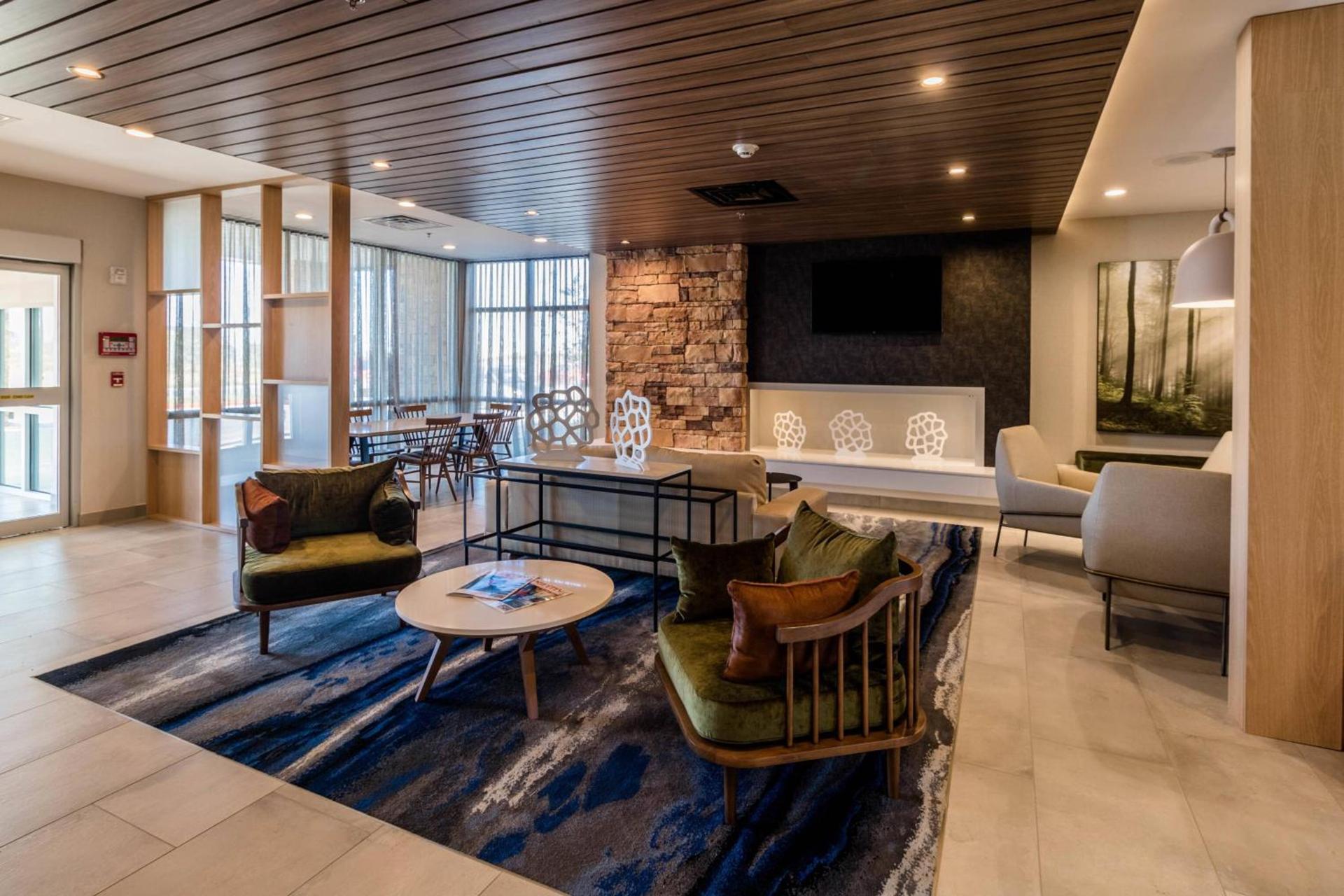 Fairfield Inn & Suites by Marriott Brownsville North photo 2