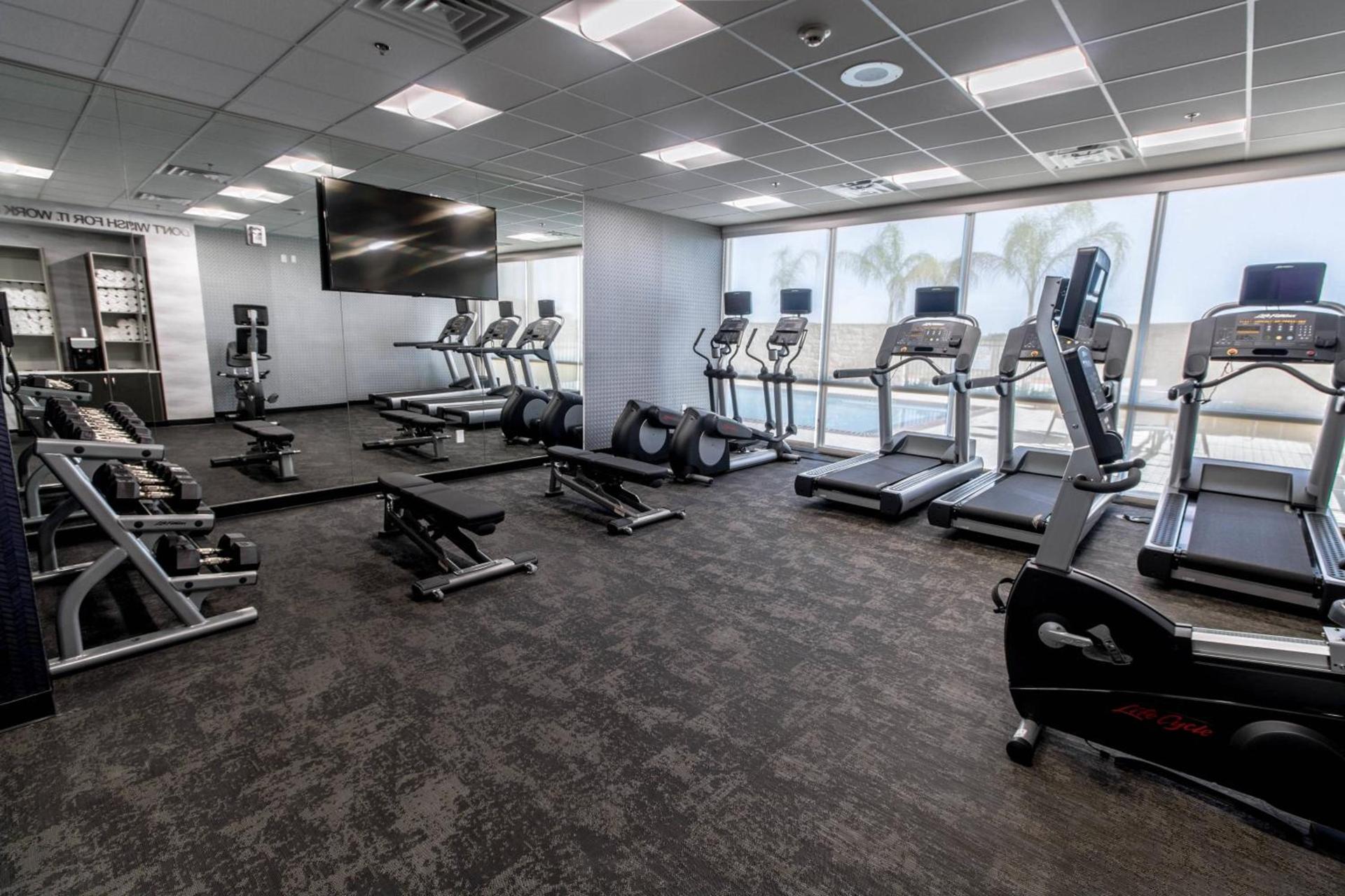 Fairfield Inn & Suites by Marriott Brownsville North photo 16