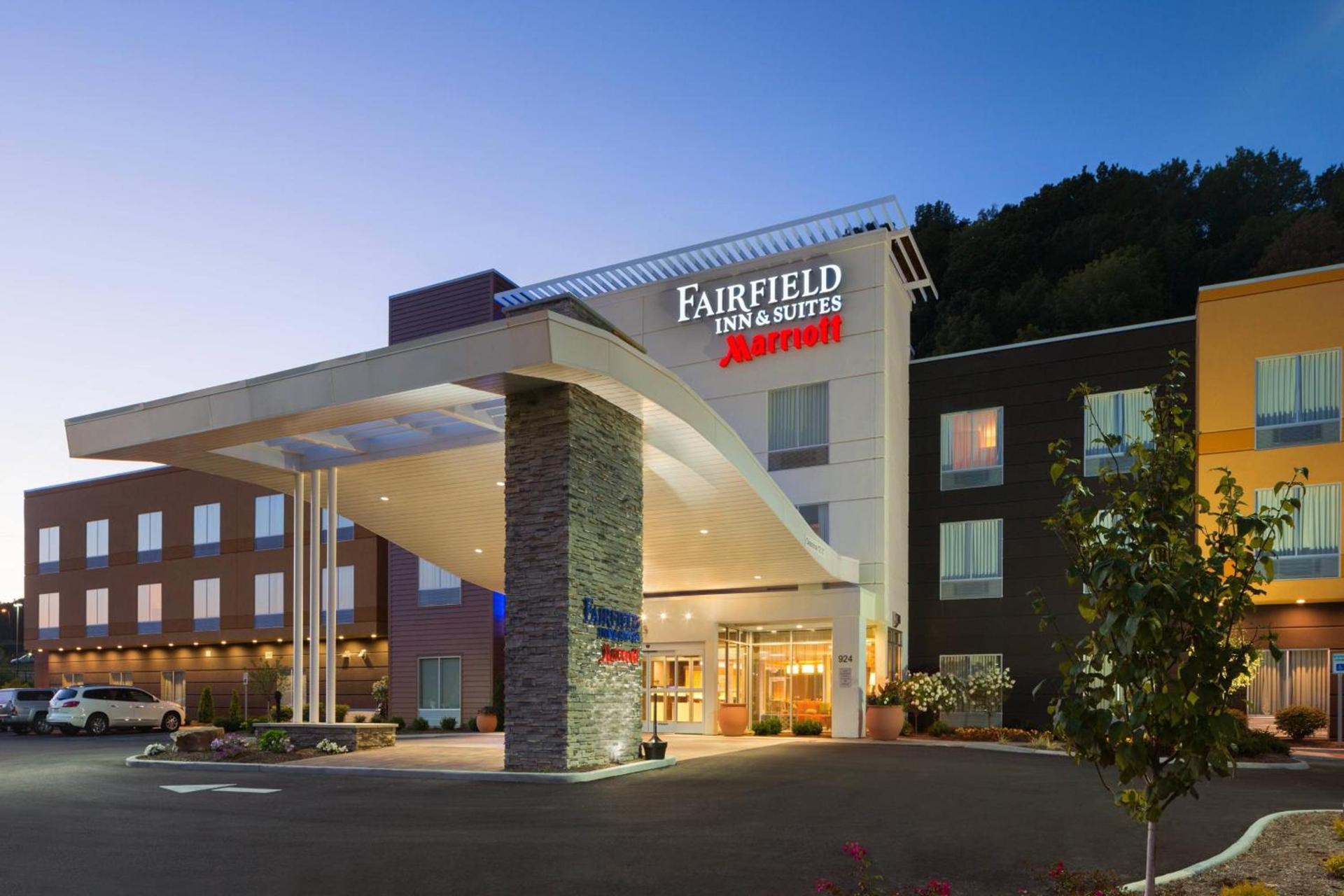 Fairfield Inn & Suites by Marriott Athens — hotel in Athens