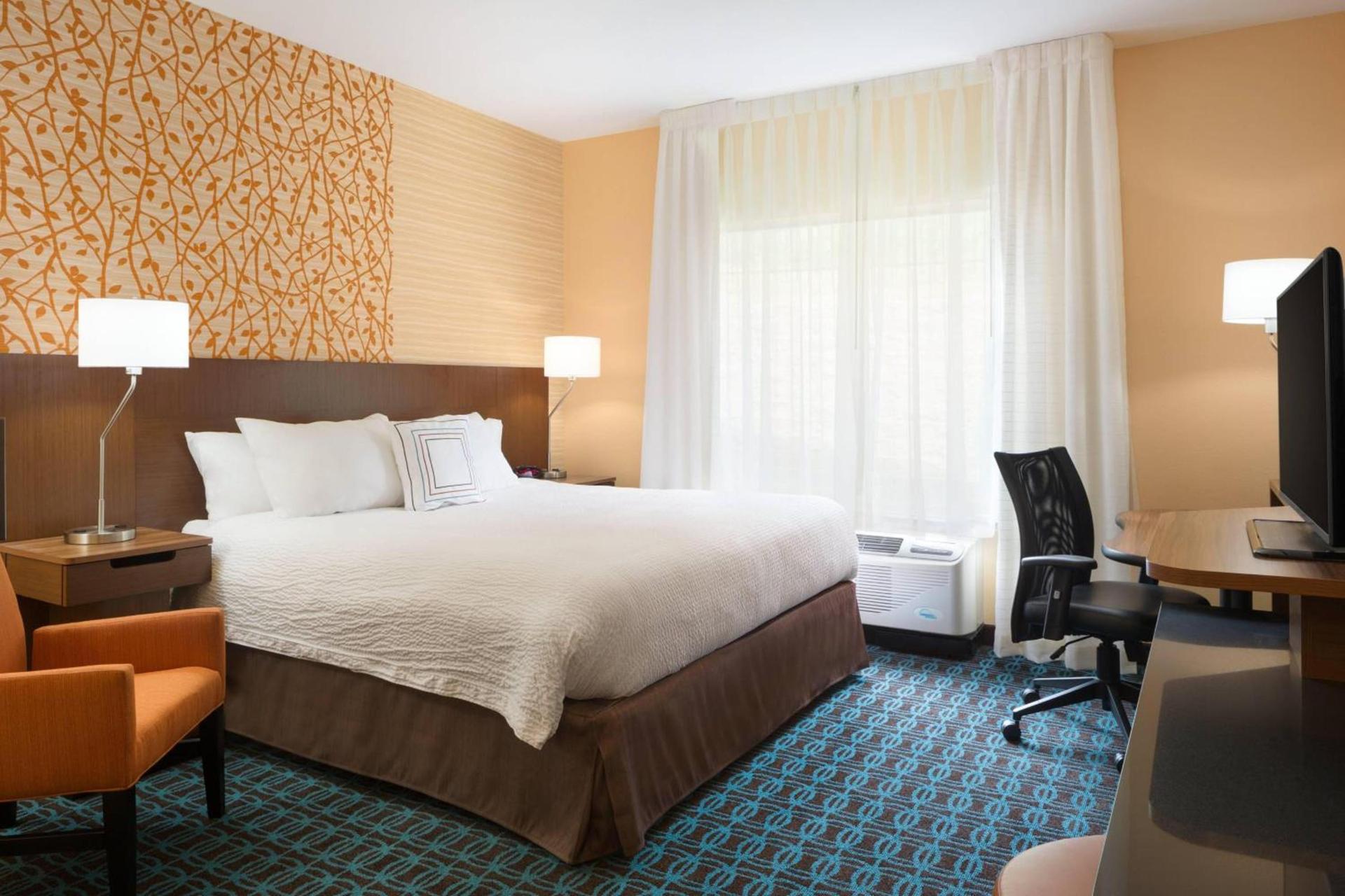 Fairfield Inn & Suites by Marriott Athens photo 20