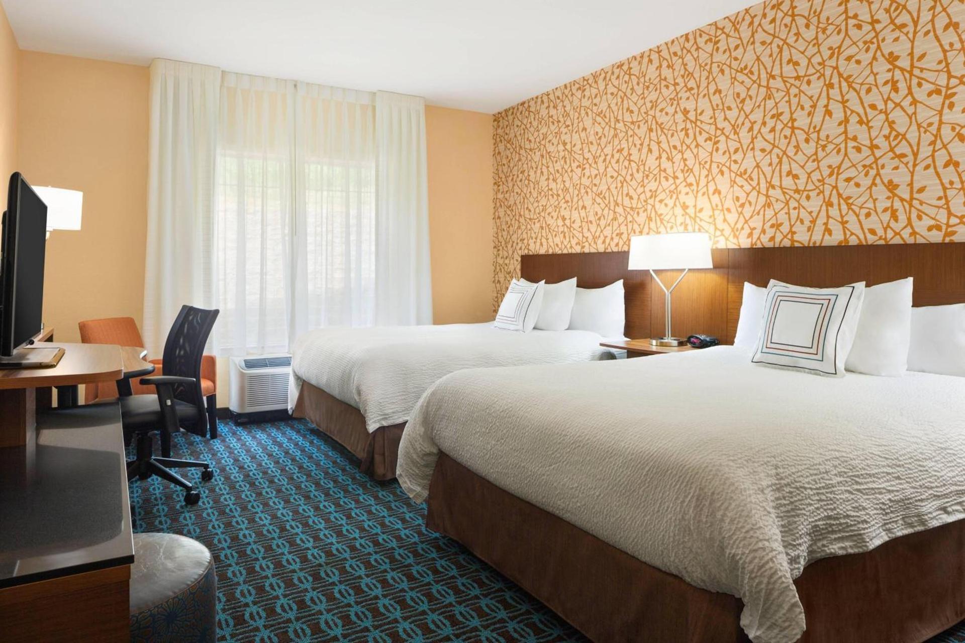 Fairfield Inn & Suites by Marriott Athens photo 19