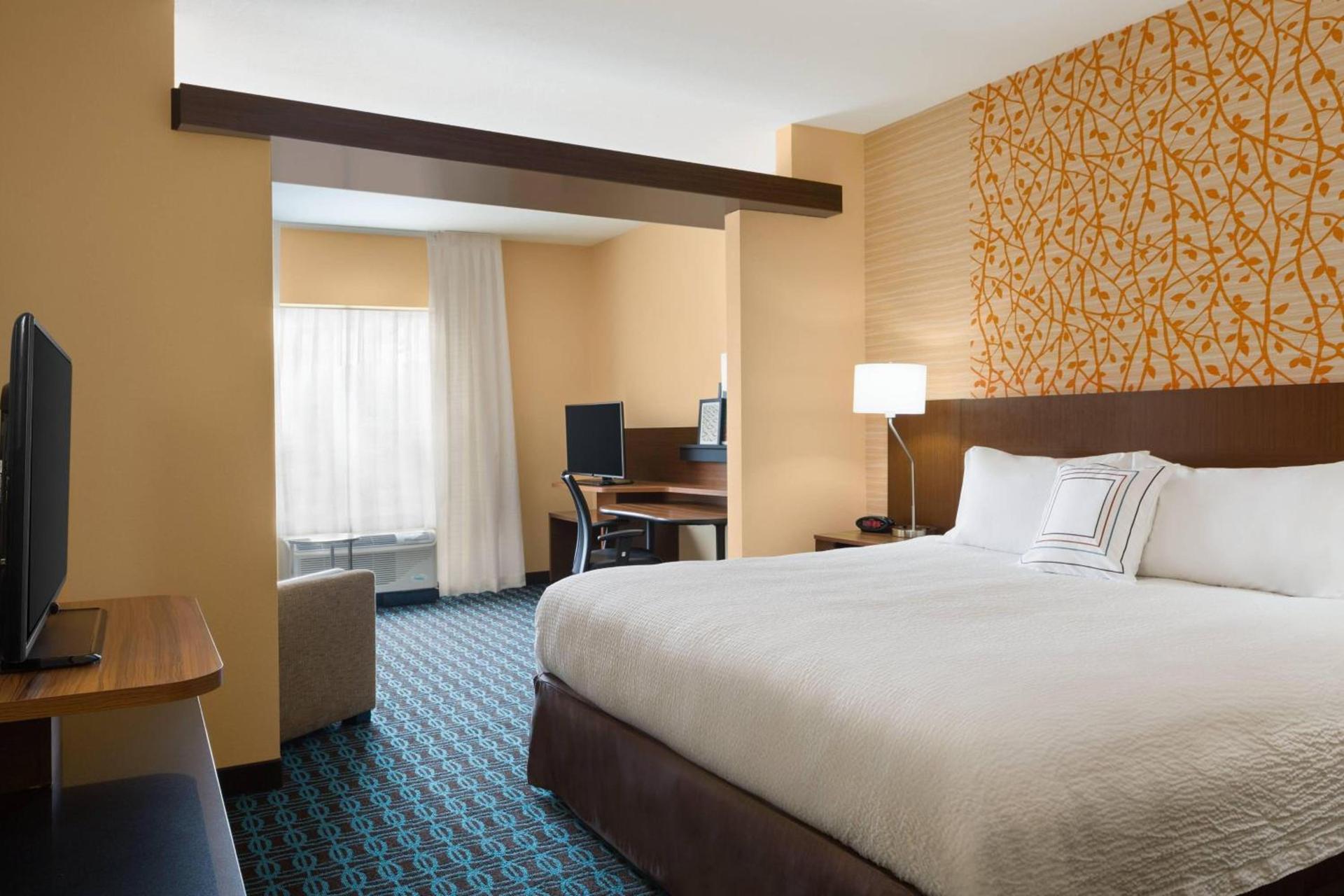 Fairfield Inn & Suites by Marriott Athens photo 15