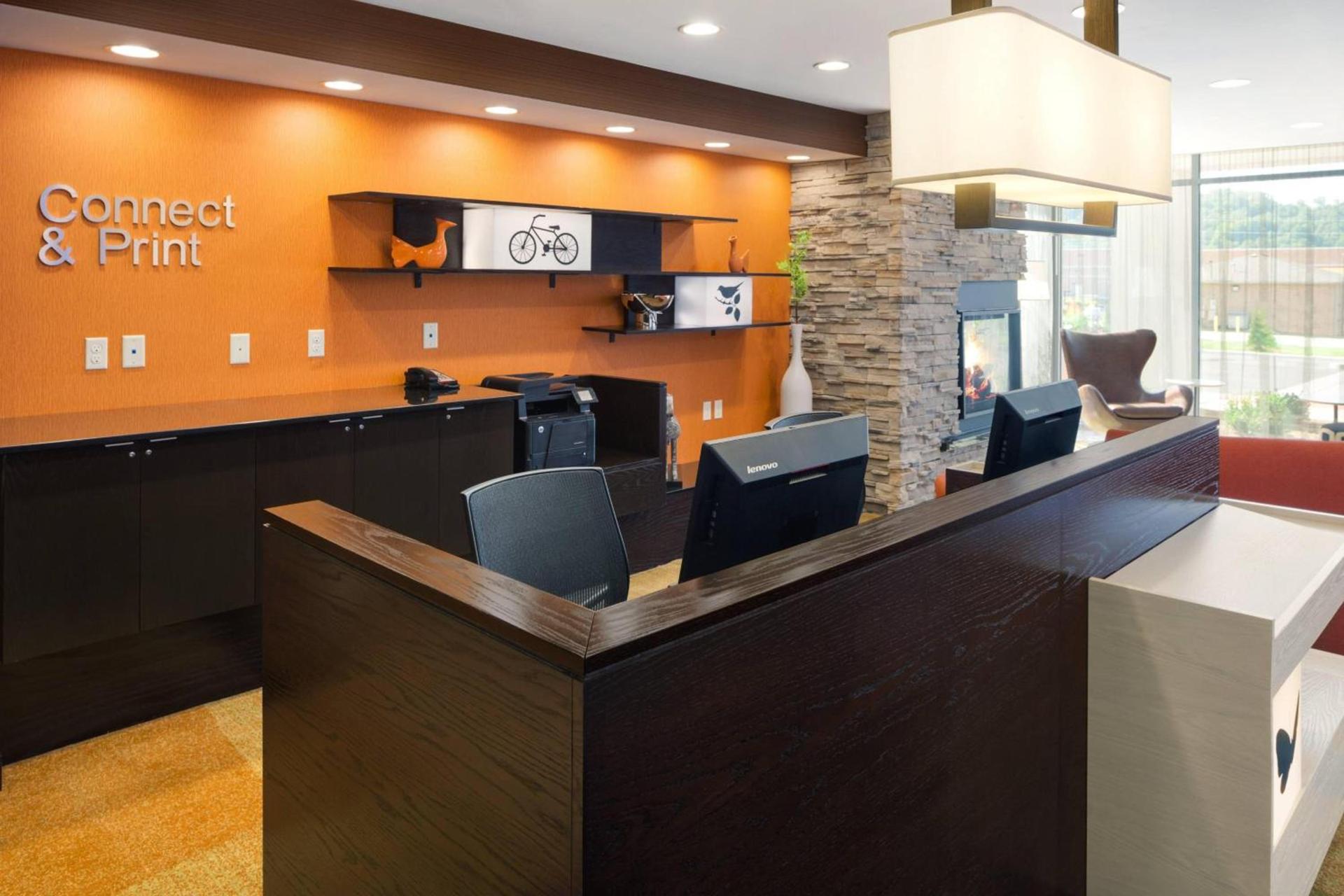 Fairfield Inn & Suites by Marriott Athens photo 22