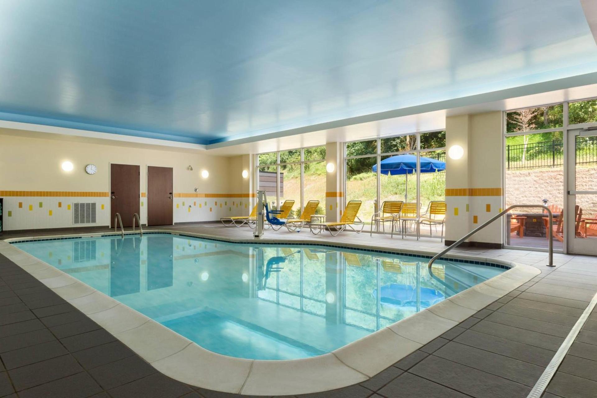 Fairfield Inn & Suites by Marriott Athens photo 11