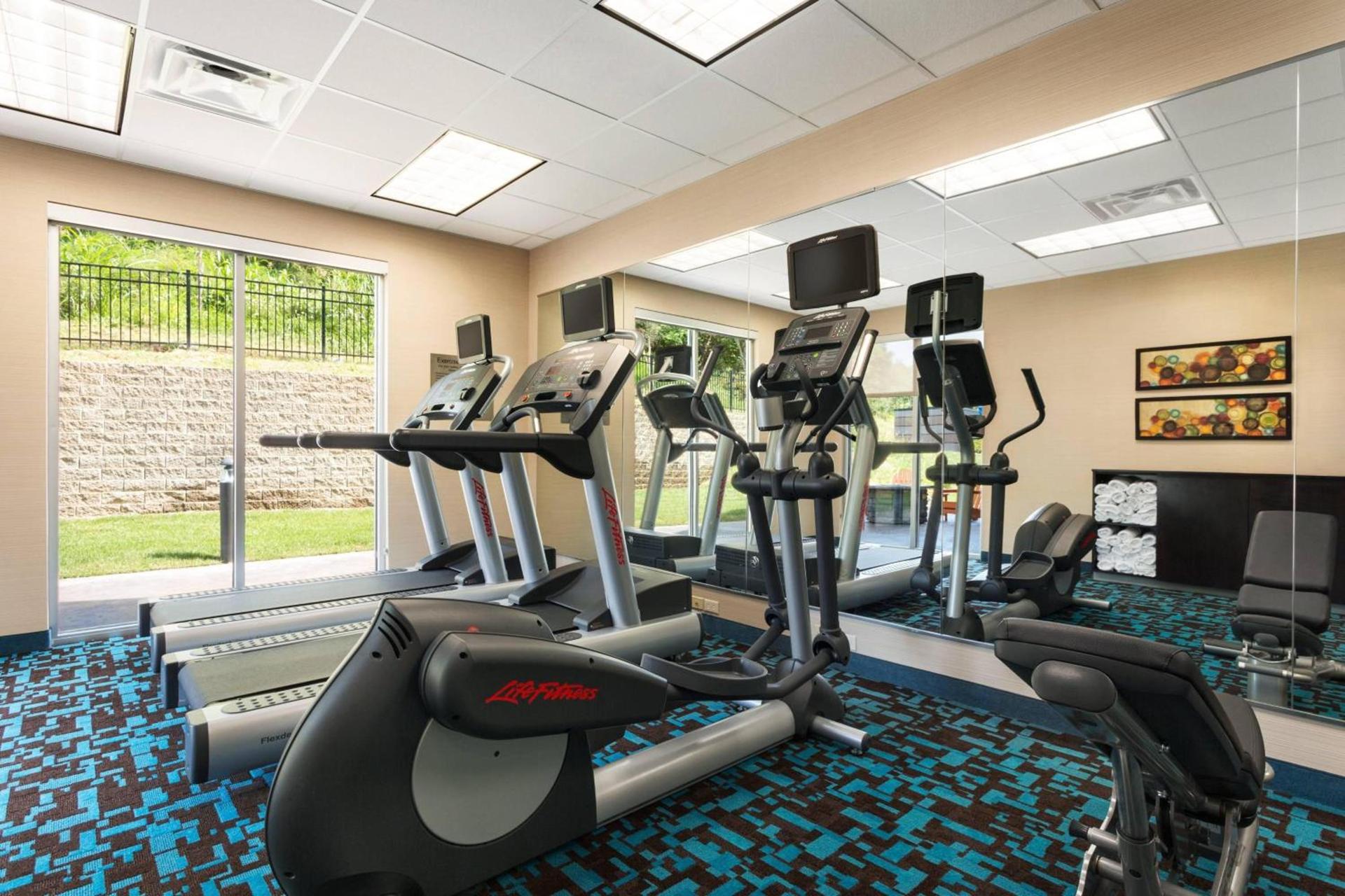 Fairfield Inn & Suites by Marriott Athens photo 12