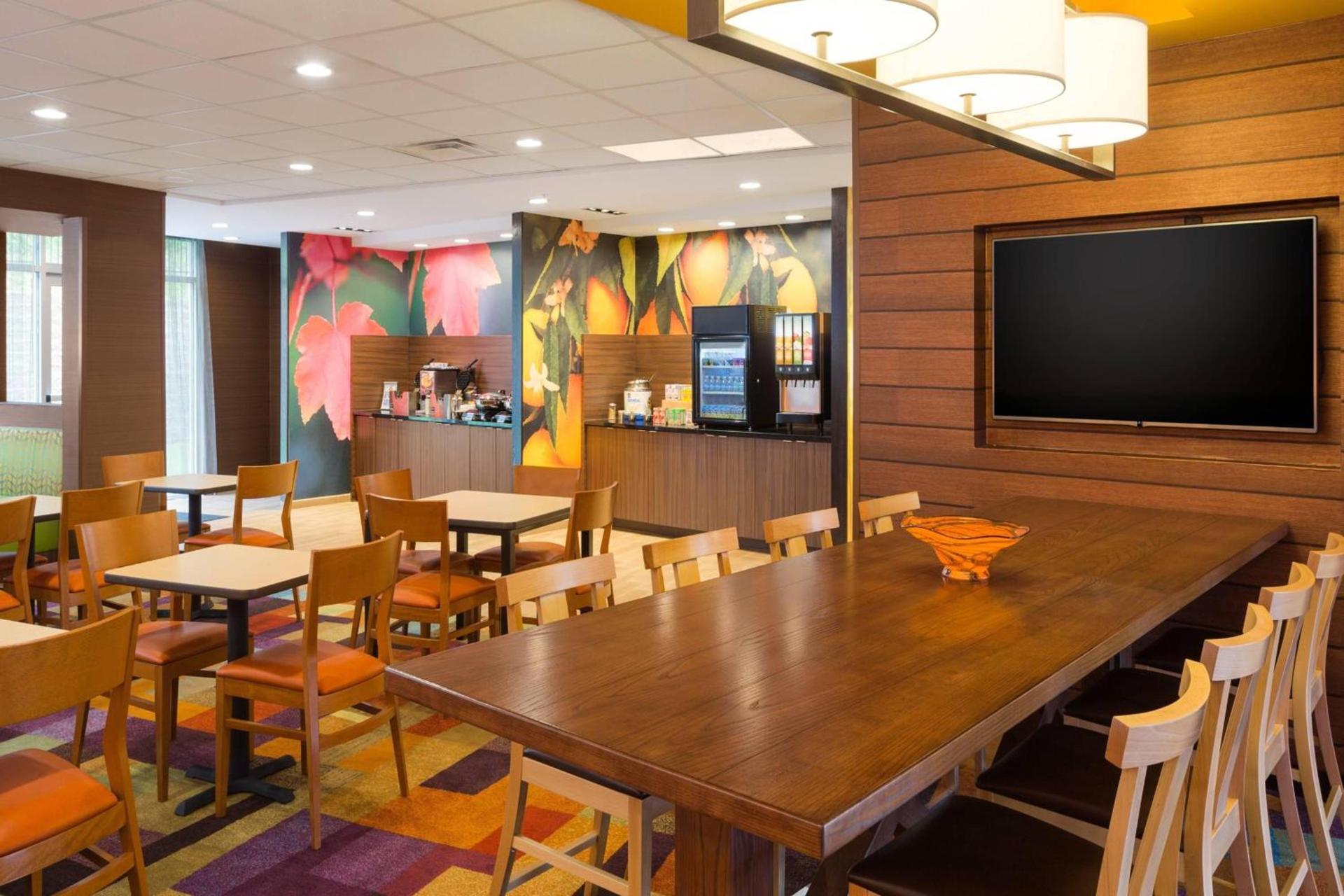 Fairfield Inn & Suites by Marriott Athens photo 7