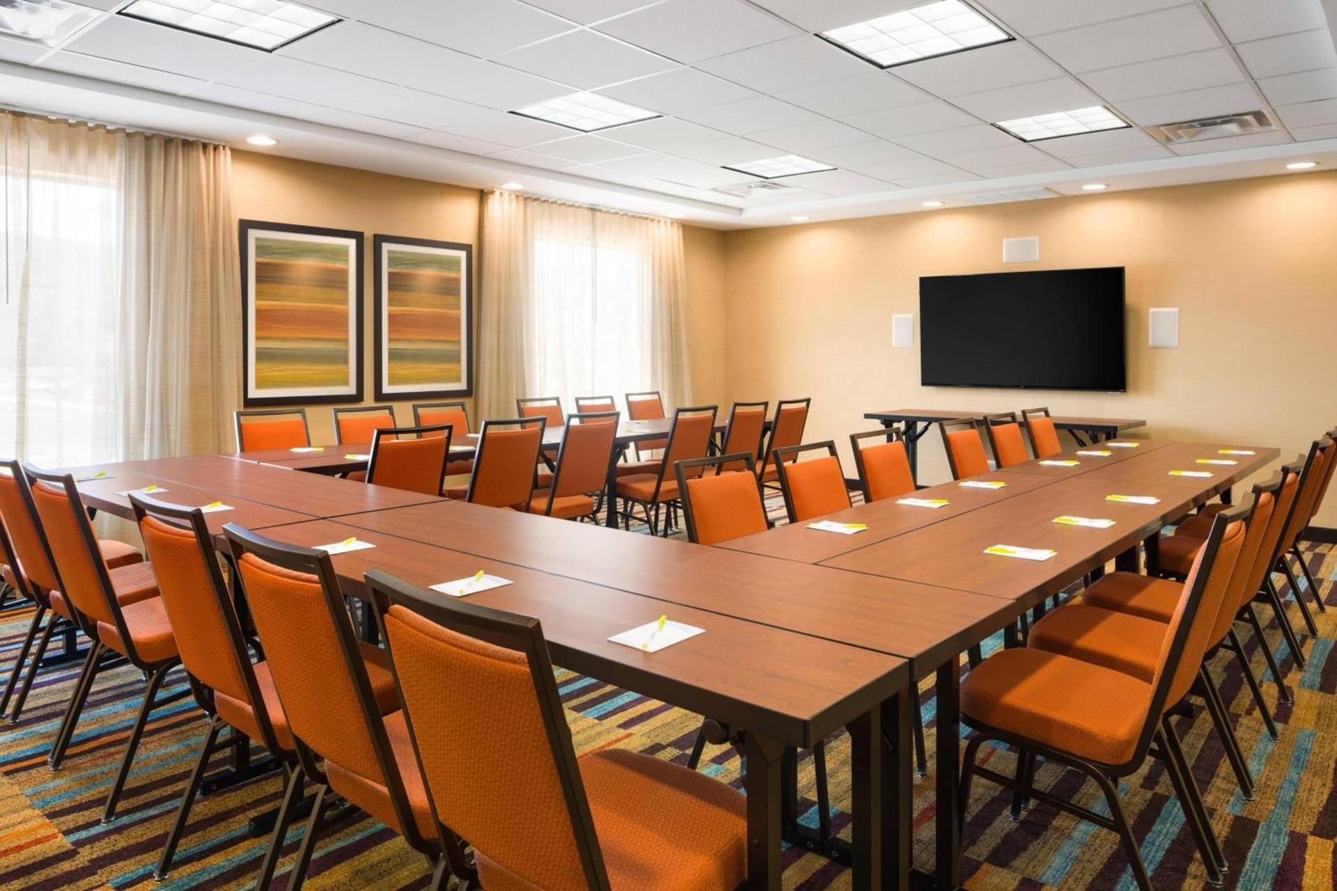 Fairfield Inn & Suites by Marriott Athens photo 13