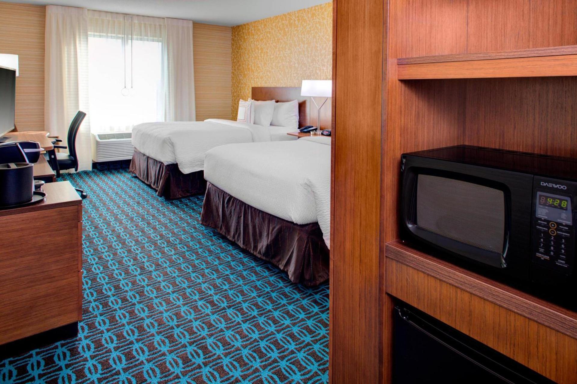 Fairfield Inn & Suites by Marriott Bakersfield North/Airport photo 6