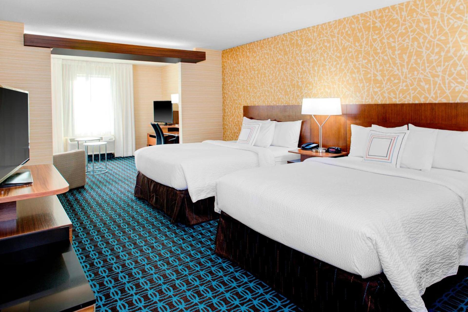 Fairfield Inn & Suites by Marriott Bakersfield North/Airport photo 13