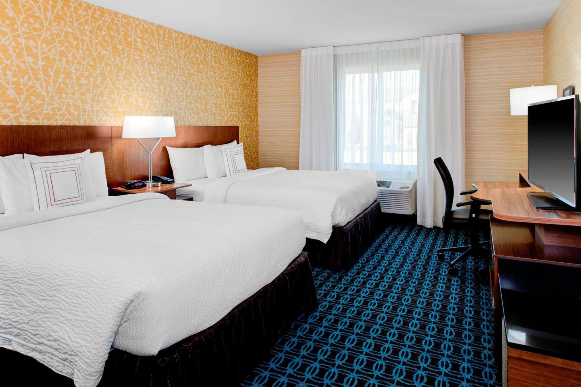 Fairfield Inn & Suites by Marriott Bakersfield North/Airport photo 7