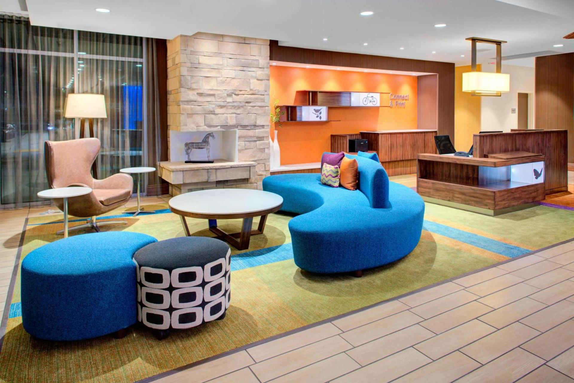 Fairfield Inn & Suites by Marriott Bakersfield North/Airport photo 4