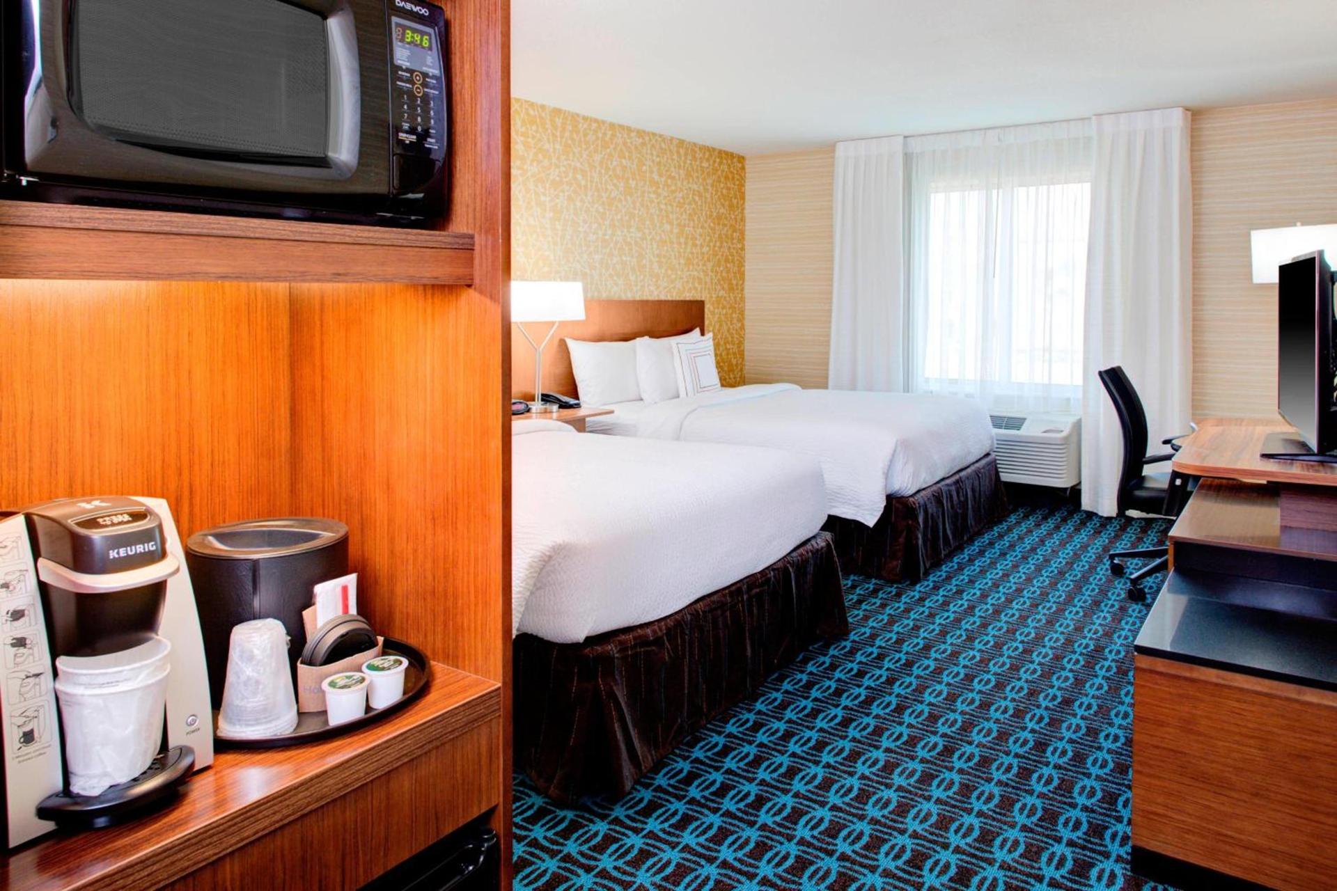 Fairfield Inn & Suites by Marriott Bakersfield North/Airport photo 5