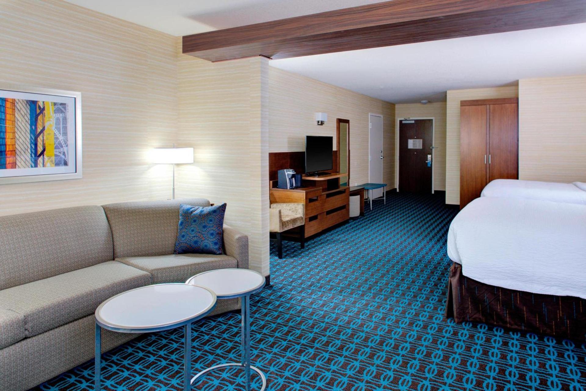 Fairfield Inn & Suites by Marriott Bakersfield North/Airport photo 11