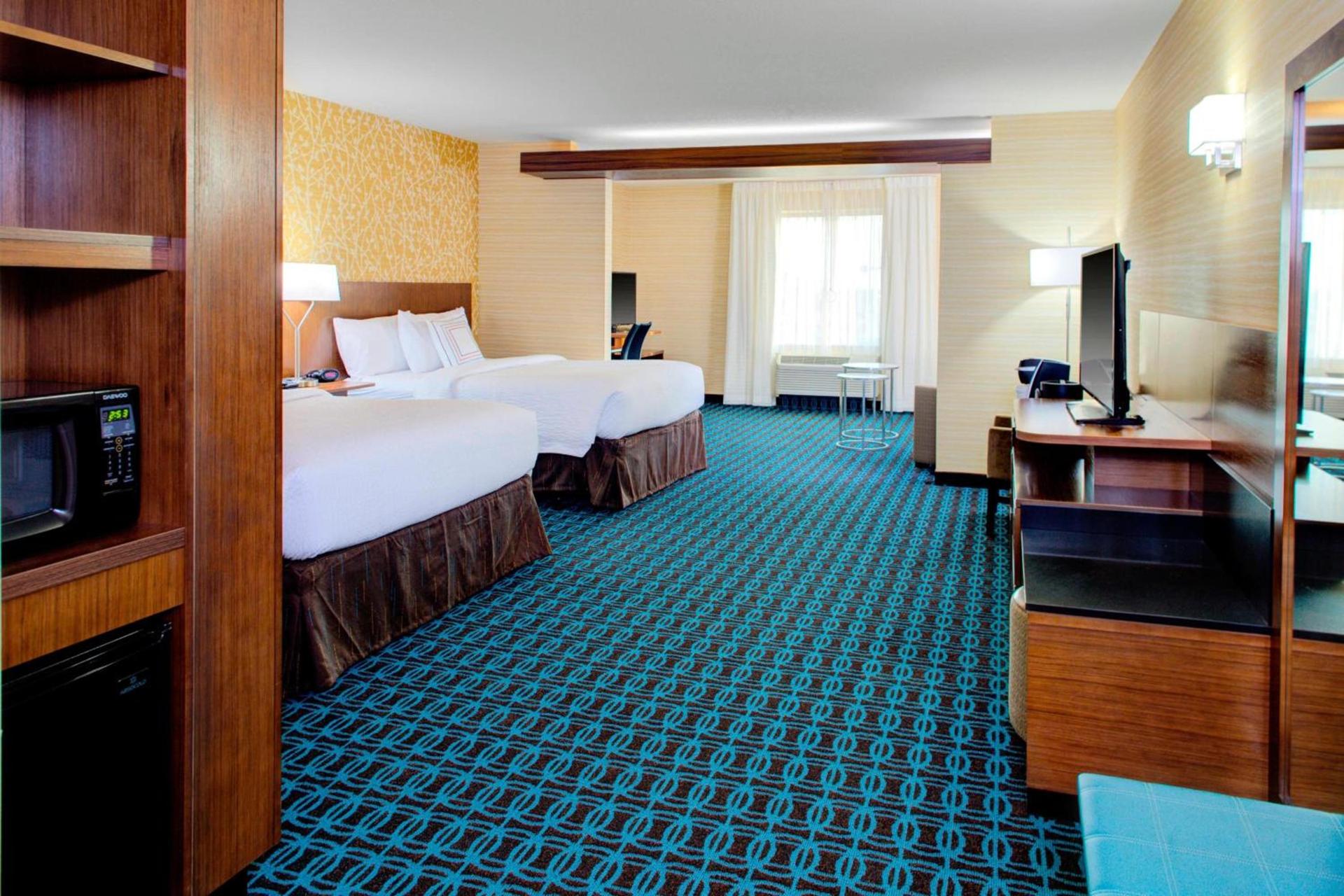 Fairfield Inn & Suites by Marriott Bakersfield North/Airport photo 12