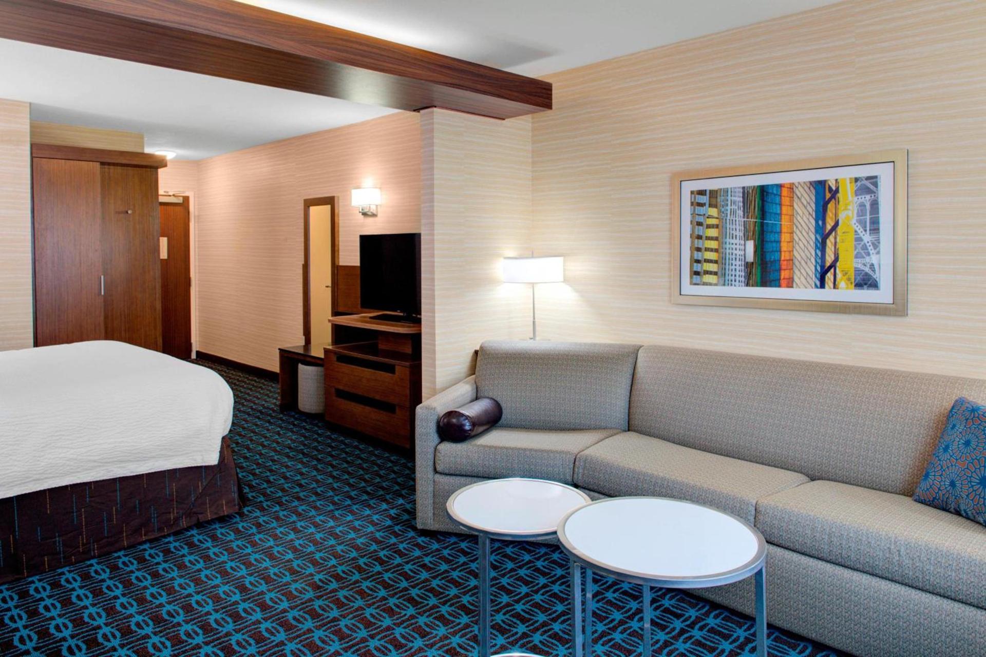 Fairfield Inn & Suites by Marriott Bakersfield North/Airport photo 15