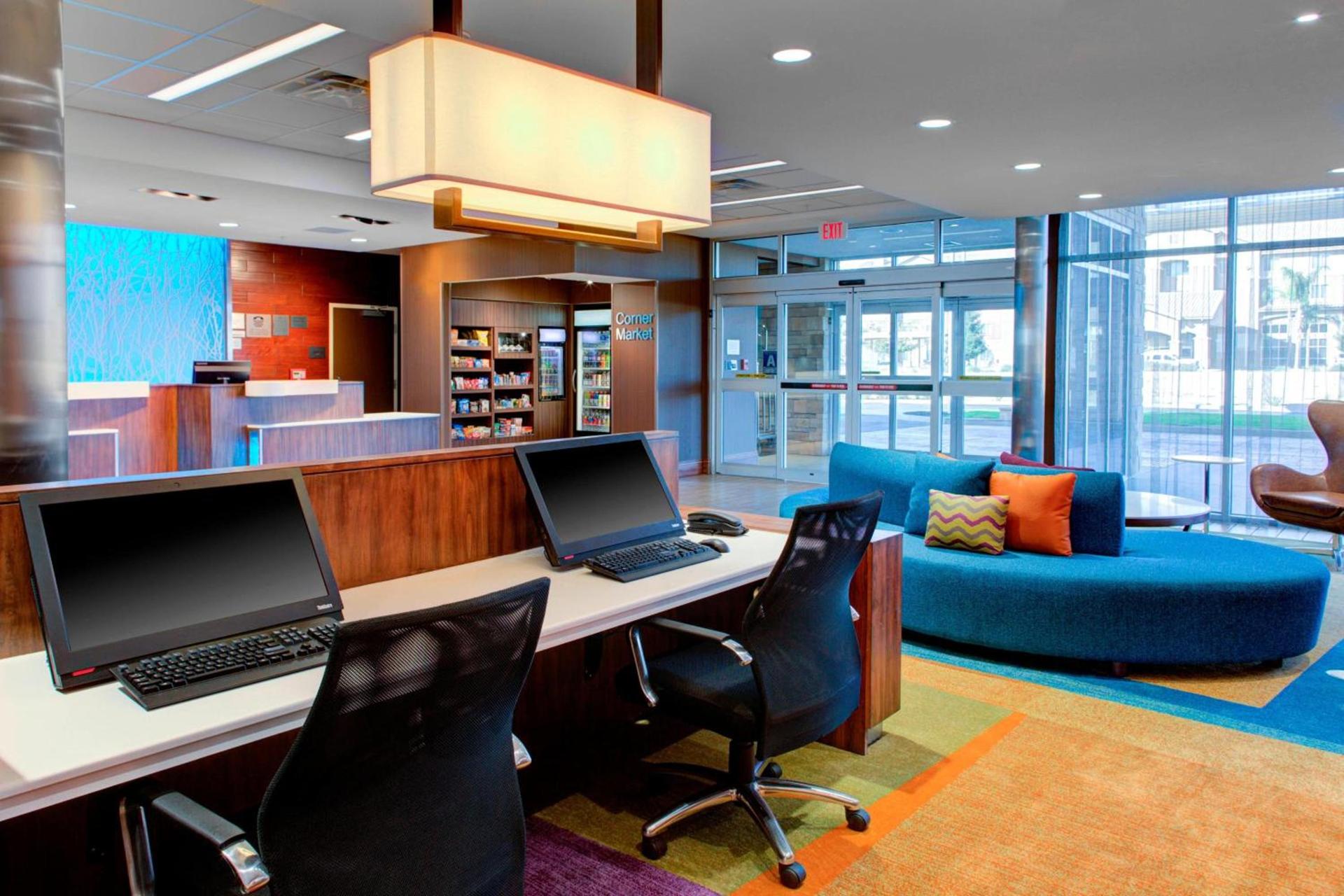 Fairfield Inn & Suites by Marriott Bakersfield North/Airport photo 17