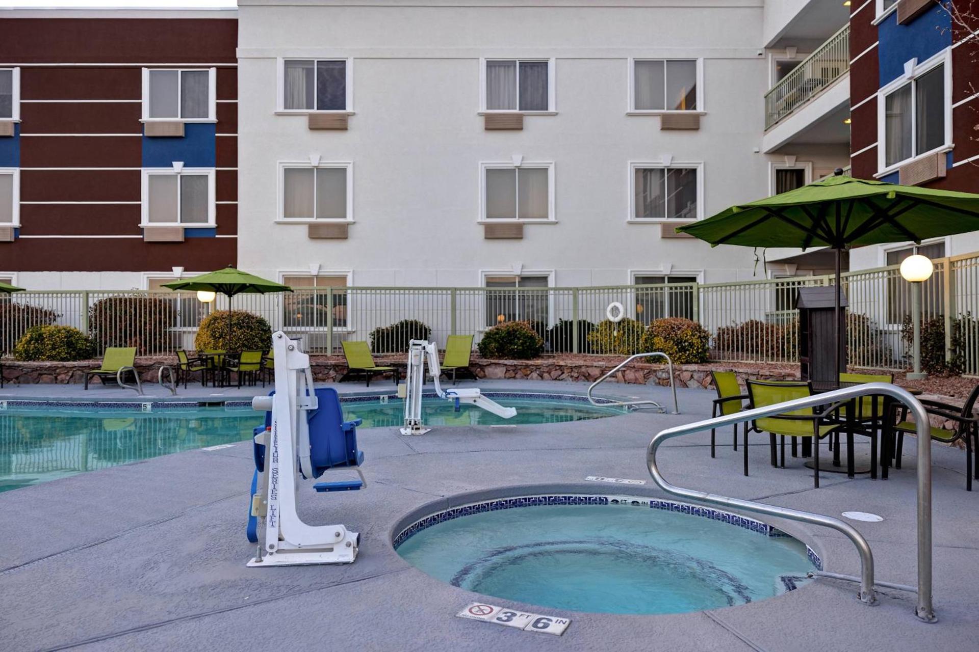 SpringHill Suites by Marriott Las Cruces photo 26