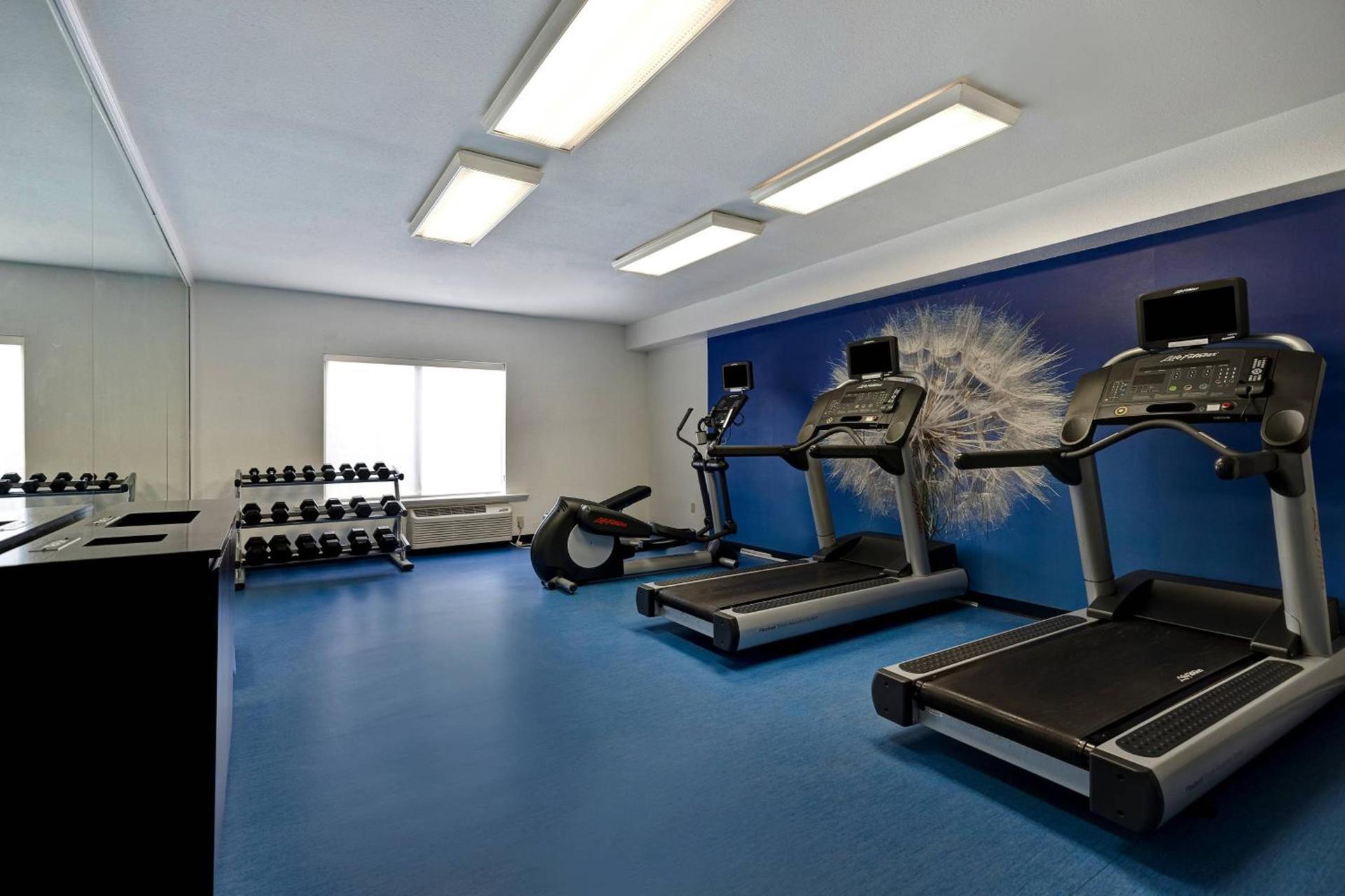 SpringHill Suites by Marriott Las Cruces photo 27