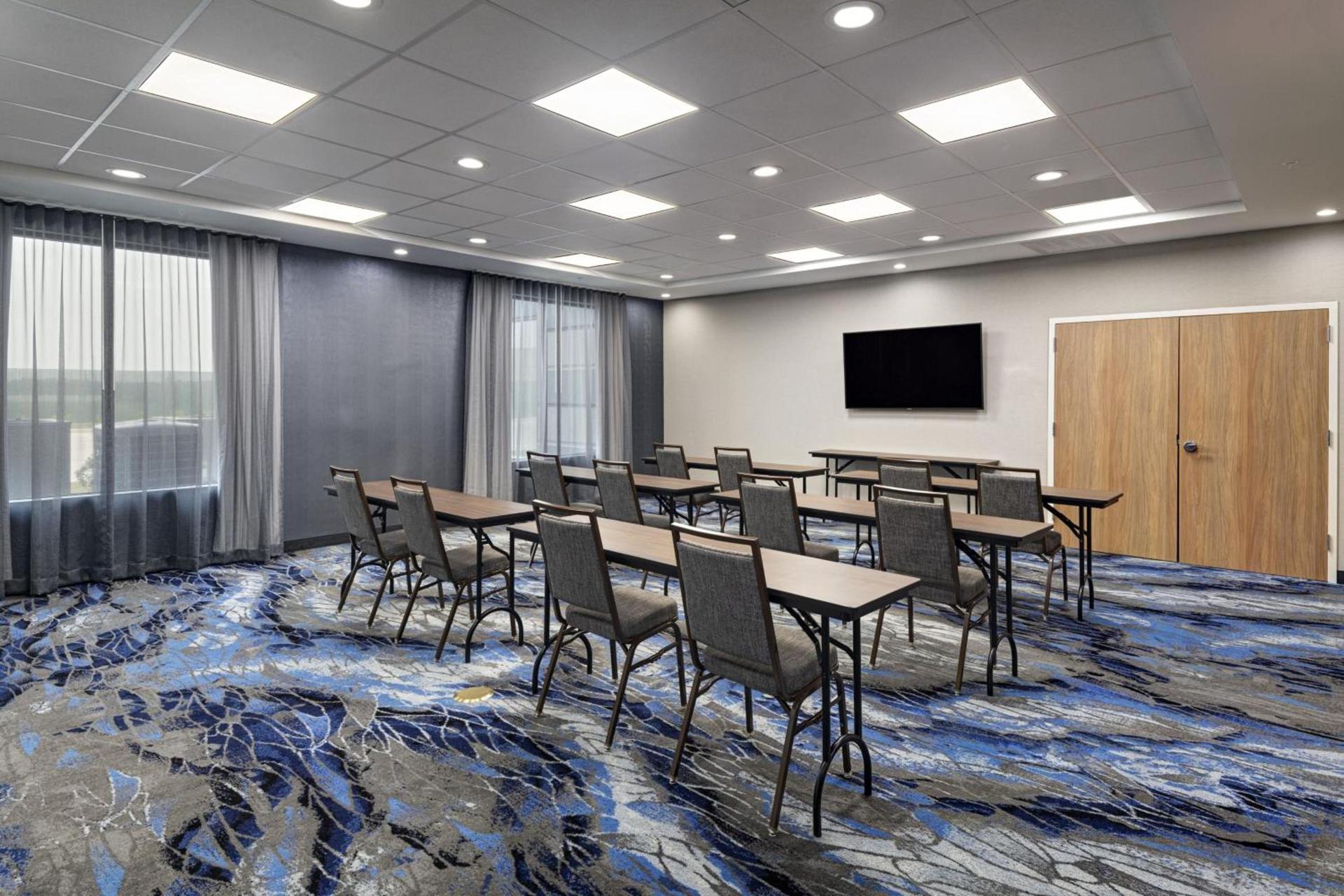 Fairfield by Marriott Inn & Suites Waller — hotel in Waller