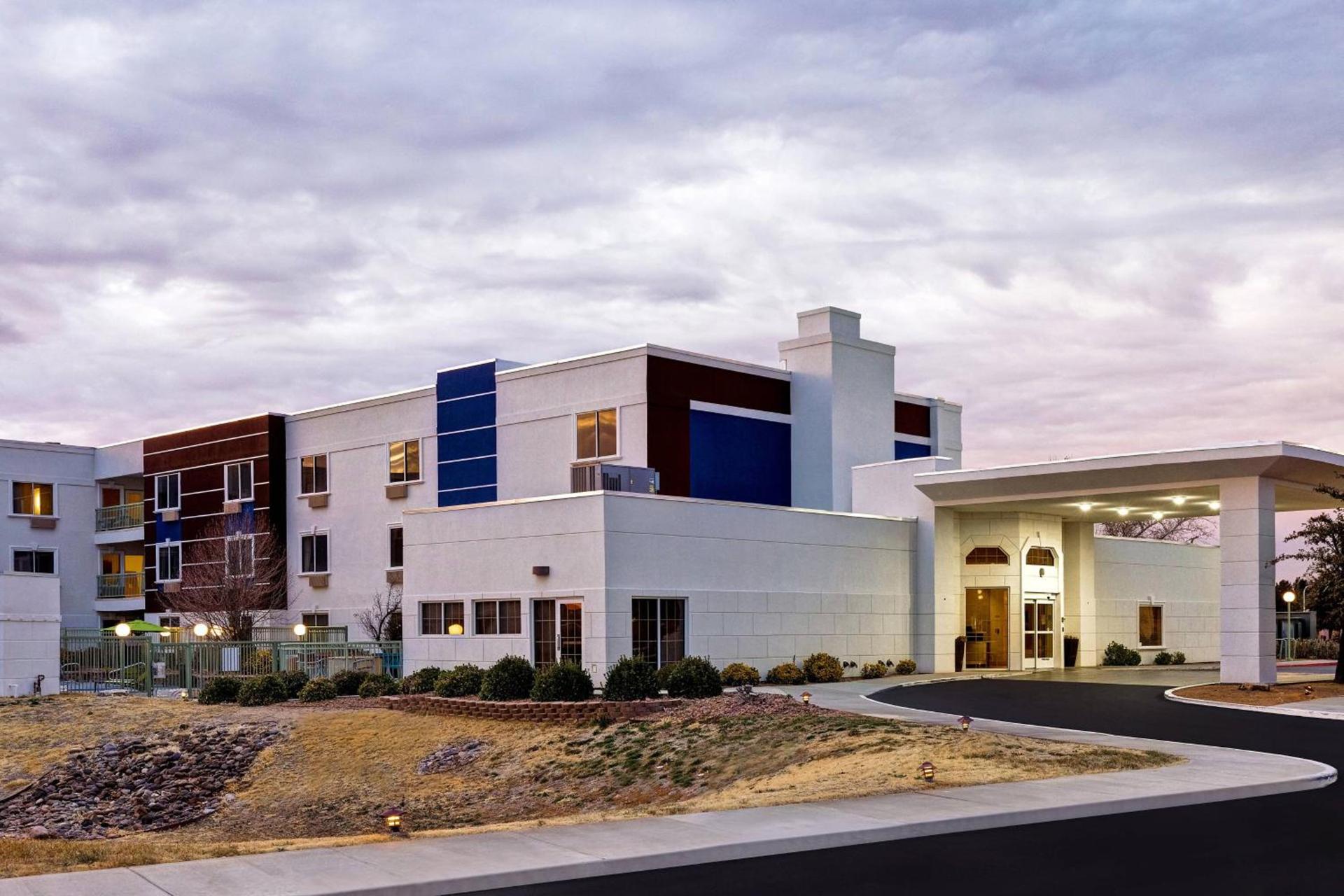 SpringHill Suites by Marriott Las Cruces photo 4