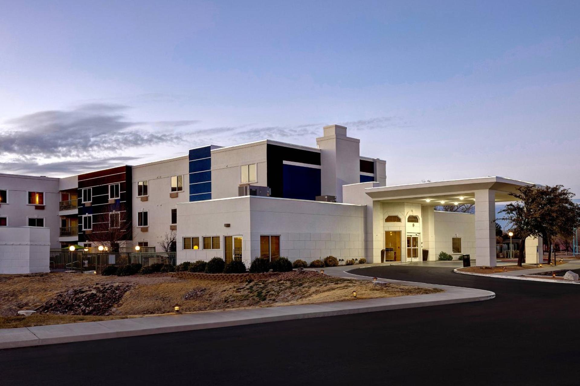 SpringHill Suites by Marriott Las Cruces photo 2