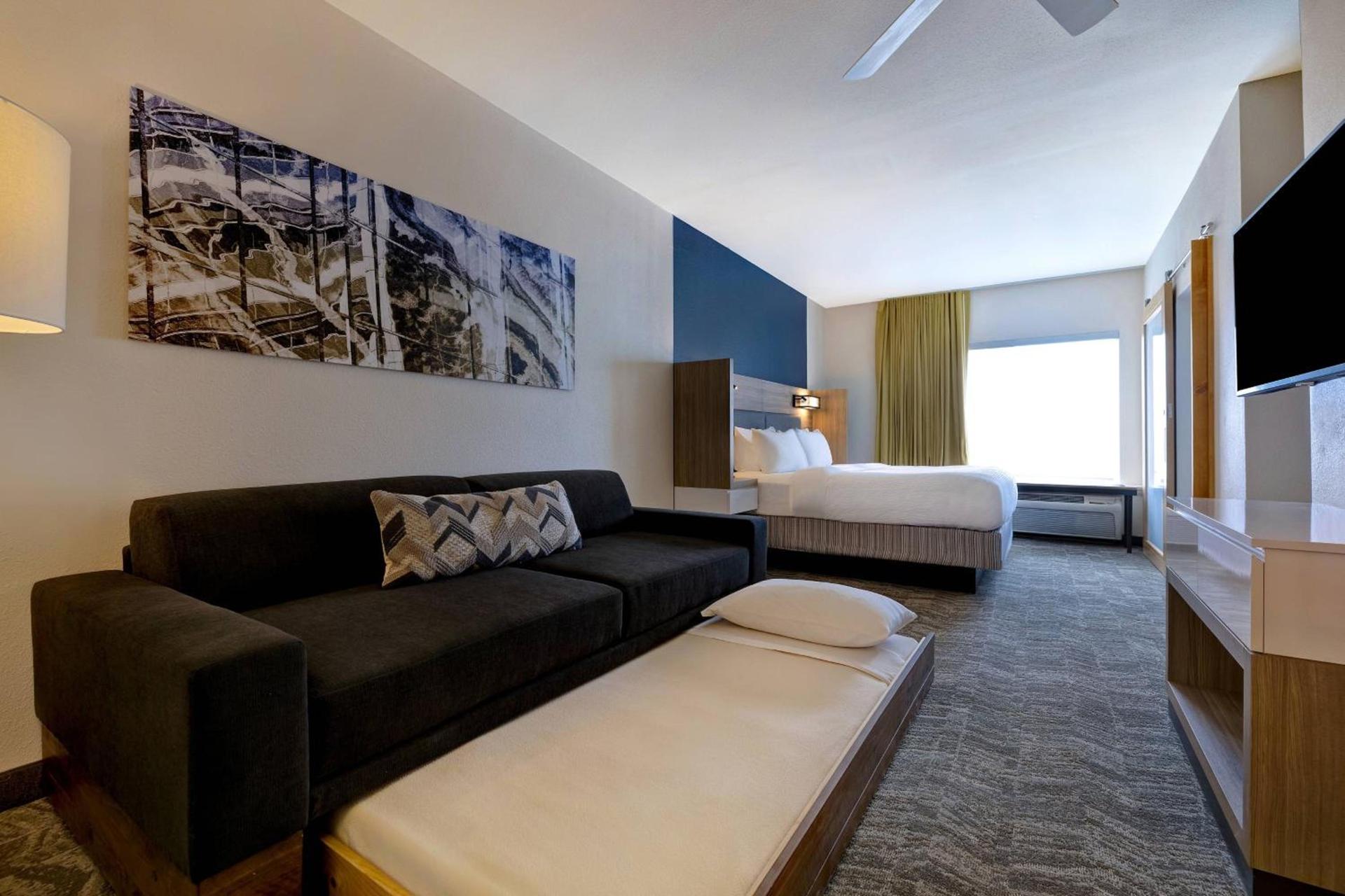 SpringHill Suites by Marriott Las Cruces photo 13