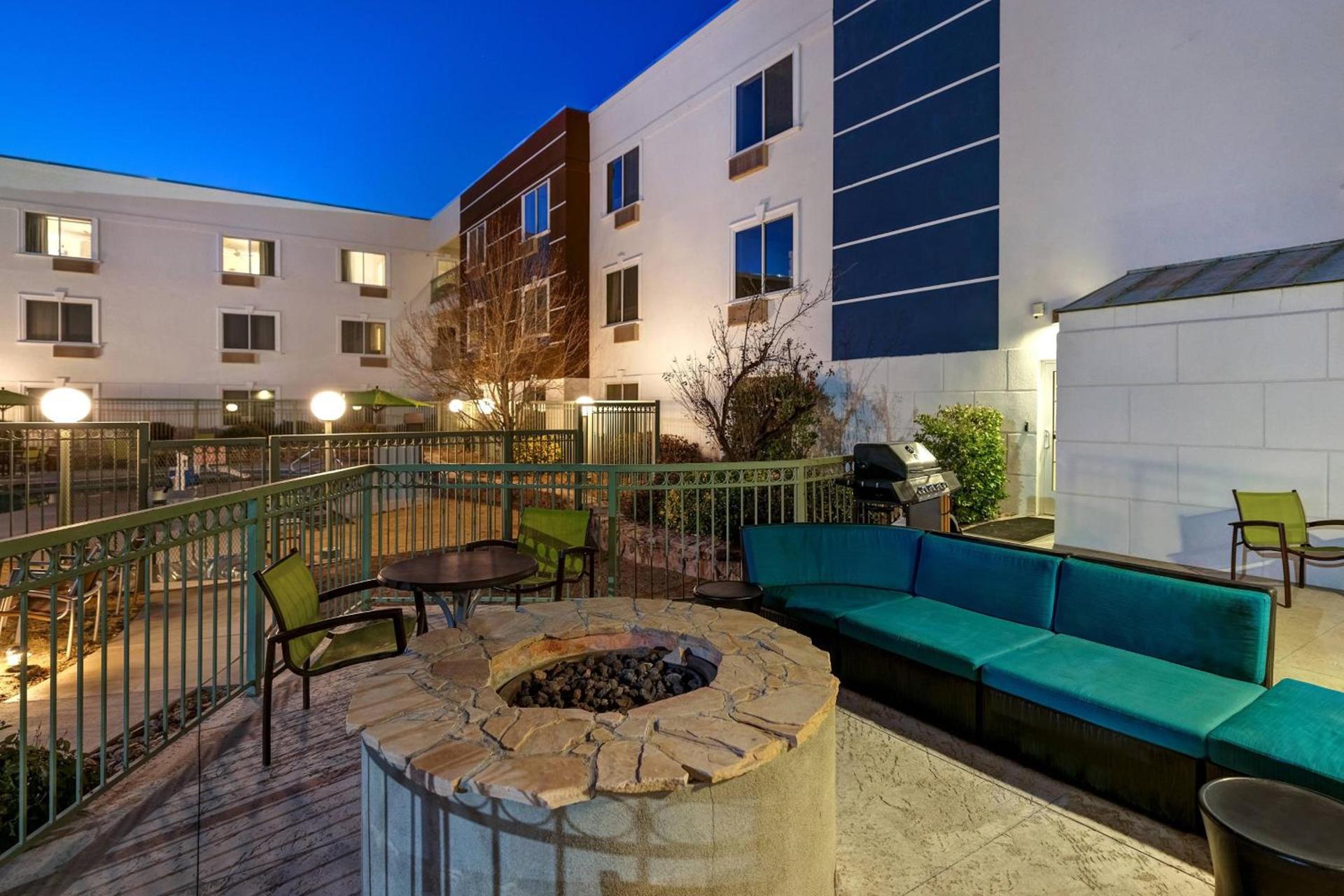 SpringHill Suites by Marriott Las Cruces photo 23