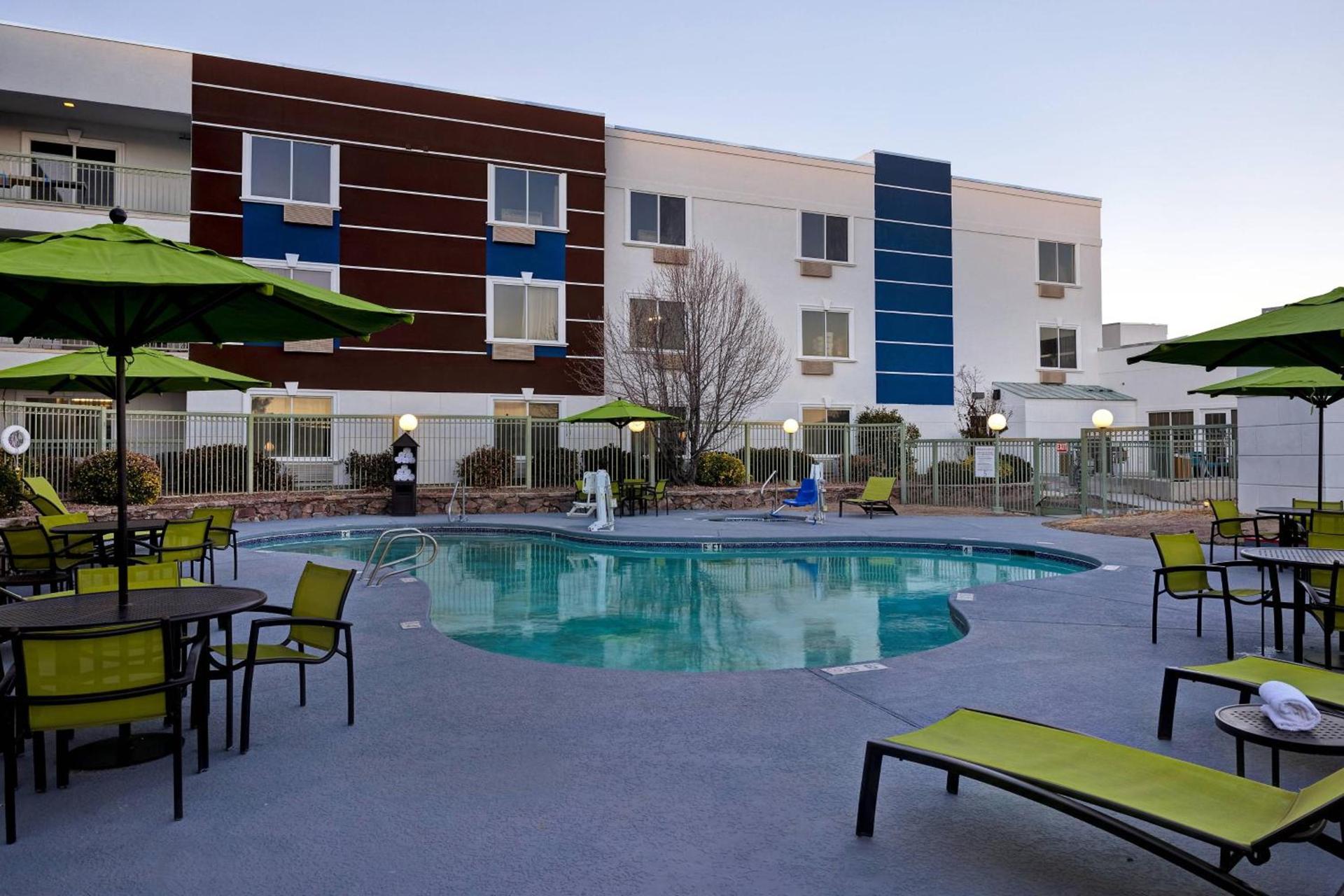 SpringHill Suites by Marriott Las Cruces photo 25