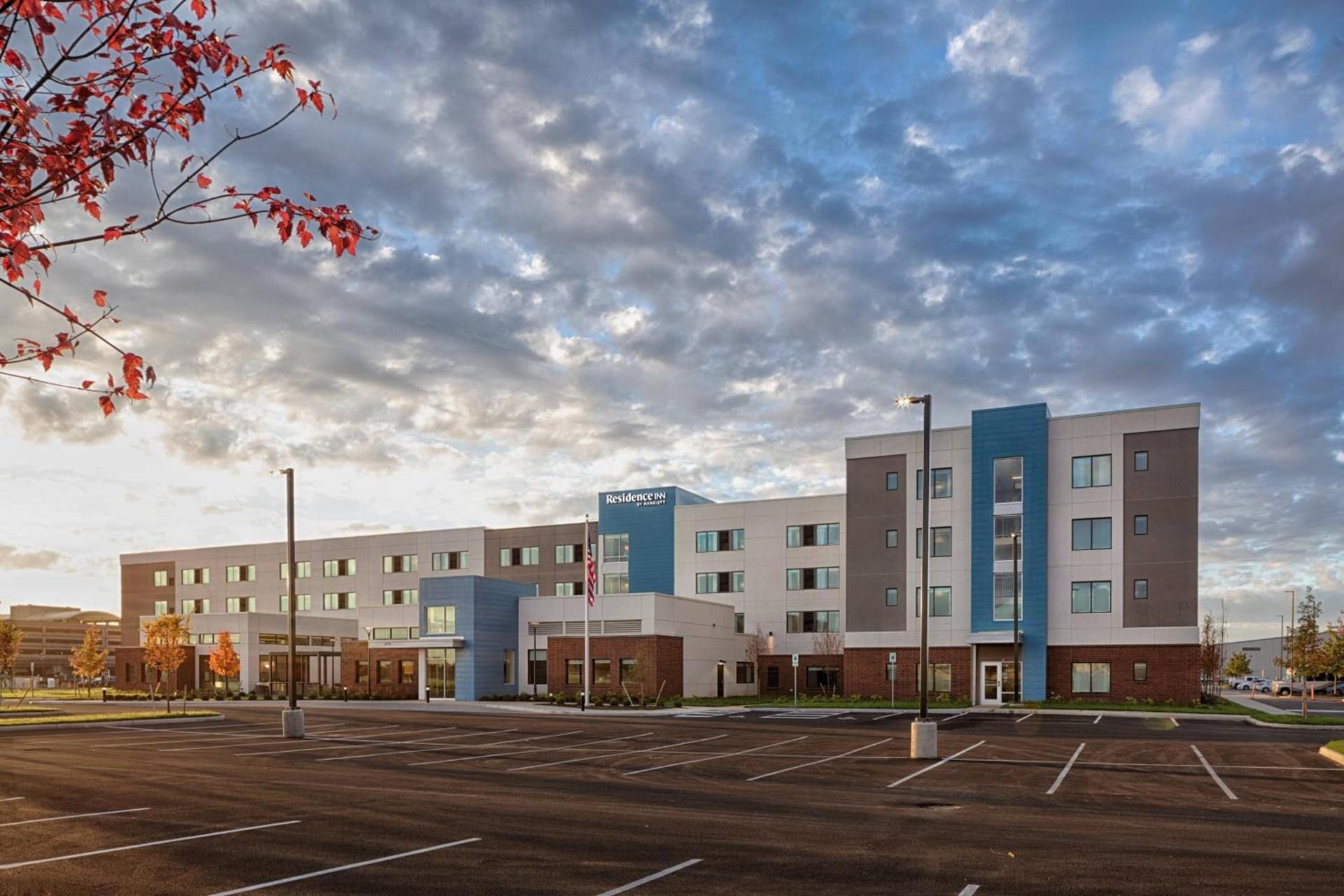 Residence Inn by Marriott Columbus Airport photo 1