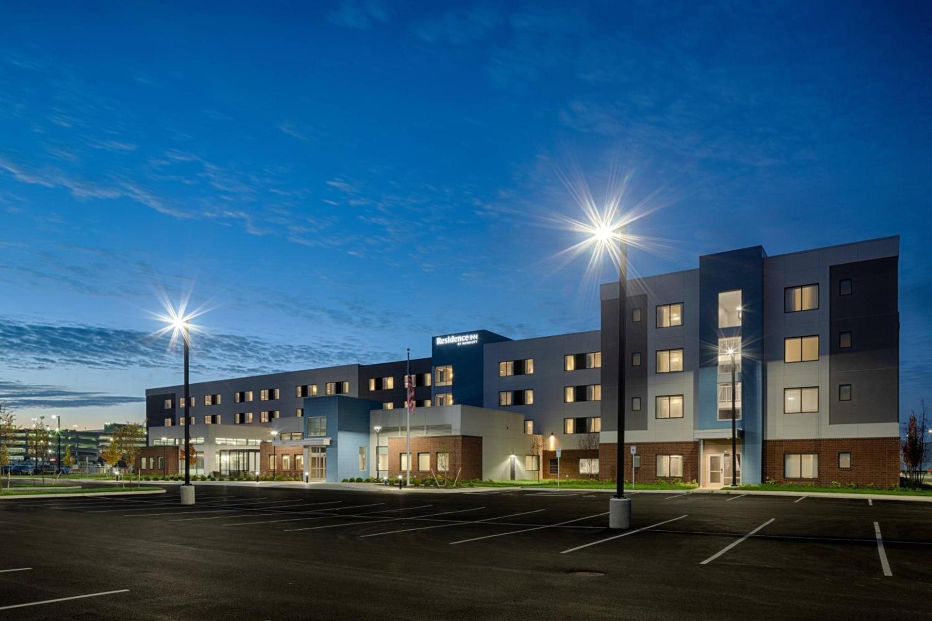 Residence Inn by Marriott Columbus Airport photo 2